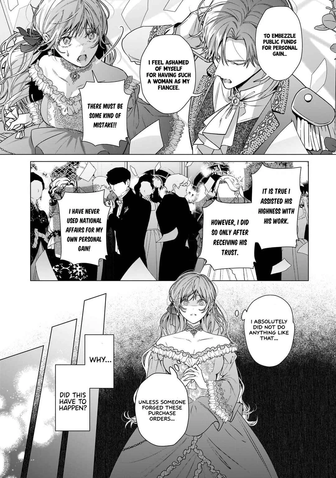 Tsugai to Shirazu ni Watashi o Katta Jun'ai Kojirase Kishi Danchou ni Unmei no Ai o Tsukageraremashita! Chapter 1: The Day I Became A Sex Slave - Page 7