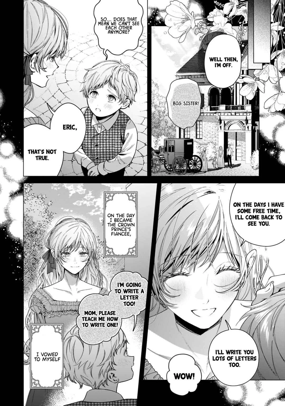 Tsugai to Shirazu ni Watashi o Katta Jun'ai Kojirase Kishi Danchou ni Unmei no Ai o Tsukageraremashita! Chapter 1: The Day I Became A Sex Slave - Page 8