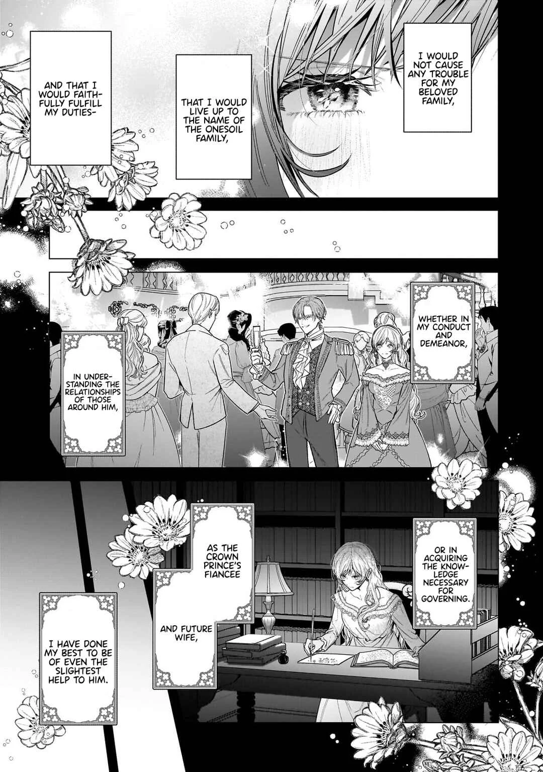 Tsugai to Shirazu ni Watashi o Katta Jun'ai Kojirase Kishi Danchou ni Unmei no Ai o Tsukageraremashita! Chapter 1: The Day I Became A Sex Slave - Page 9