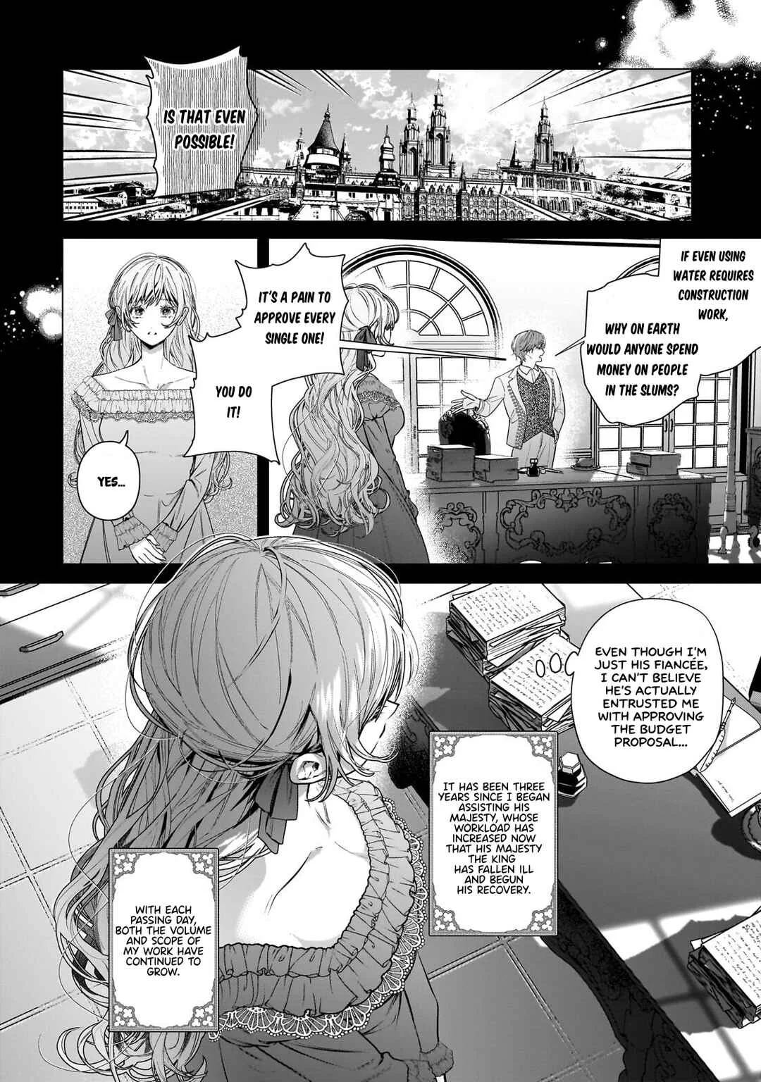 Tsugai to Shirazu ni Watashi o Katta Jun'ai Kojirase Kishi Danchou ni Unmei no Ai o Tsukageraremashita! Chapter 1: The Day I Became A Sex Slave - Page 10