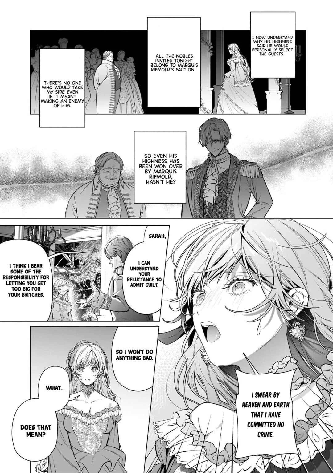 Tsugai to Shirazu ni Watashi o Katta Jun'ai Kojirase Kishi Danchou ni Unmei no Ai o Tsukageraremashita! Chapter 1: The Day I Became A Sex Slave - Page 15
