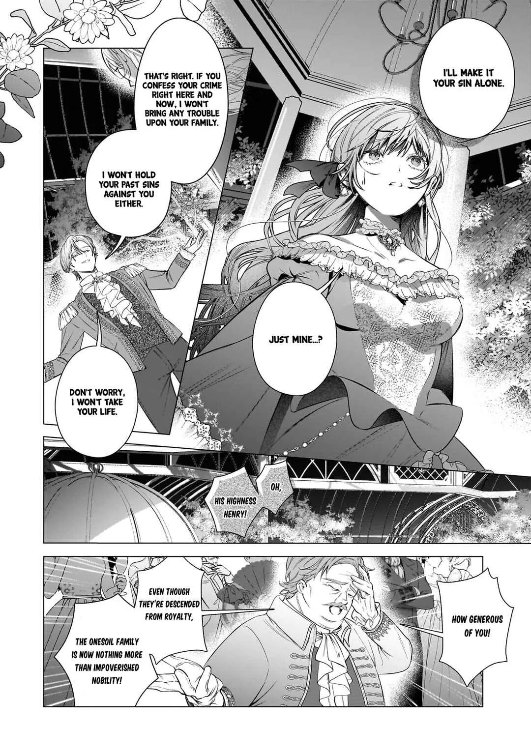 Tsugai to Shirazu ni Watashi o Katta Jun'ai Kojirase Kishi Danchou ni Unmei no Ai o Tsukageraremashita! Chapter 1: The Day I Became A Sex Slave - Page 16
