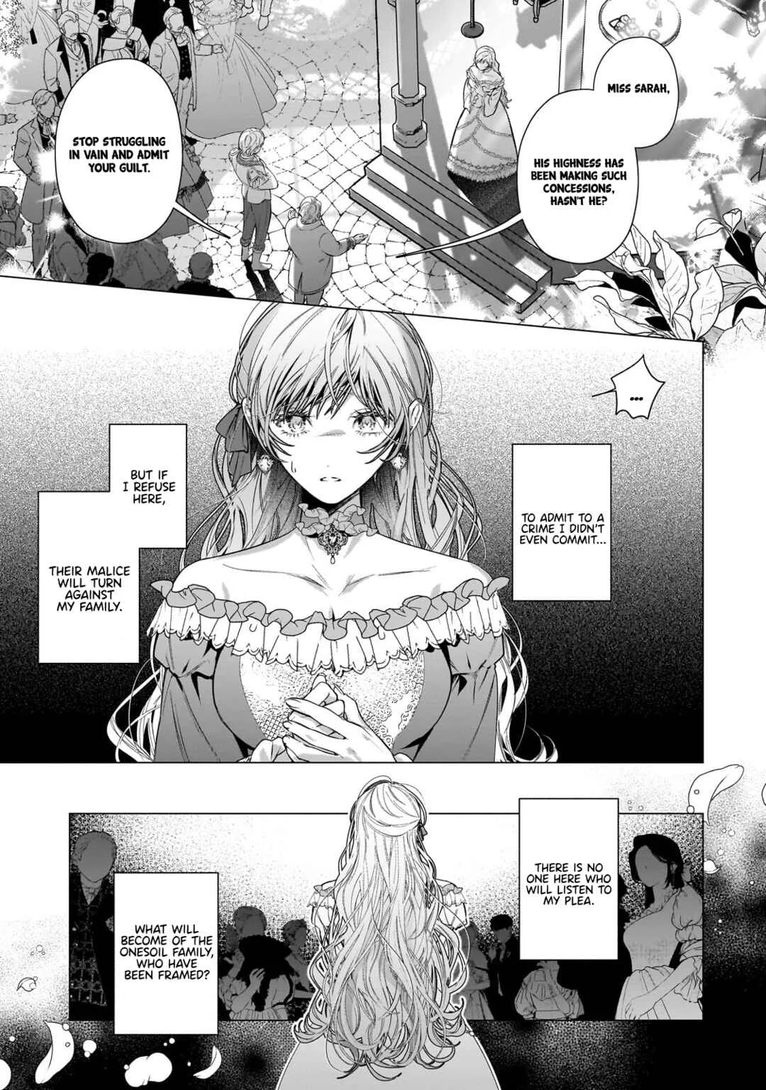 Tsugai to Shirazu ni Watashi o Katta Jun'ai Kojirase Kishi Danchou ni Unmei no Ai o Tsukageraremashita! Chapter 1: The Day I Became A Sex Slave - Page 17
