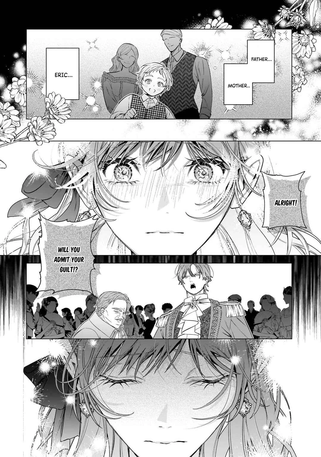 Tsugai to Shirazu ni Watashi o Katta Jun'ai Kojirase Kishi Danchou ni Unmei no Ai o Tsukageraremashita! Chapter 1: The Day I Became A Sex Slave - Page 18