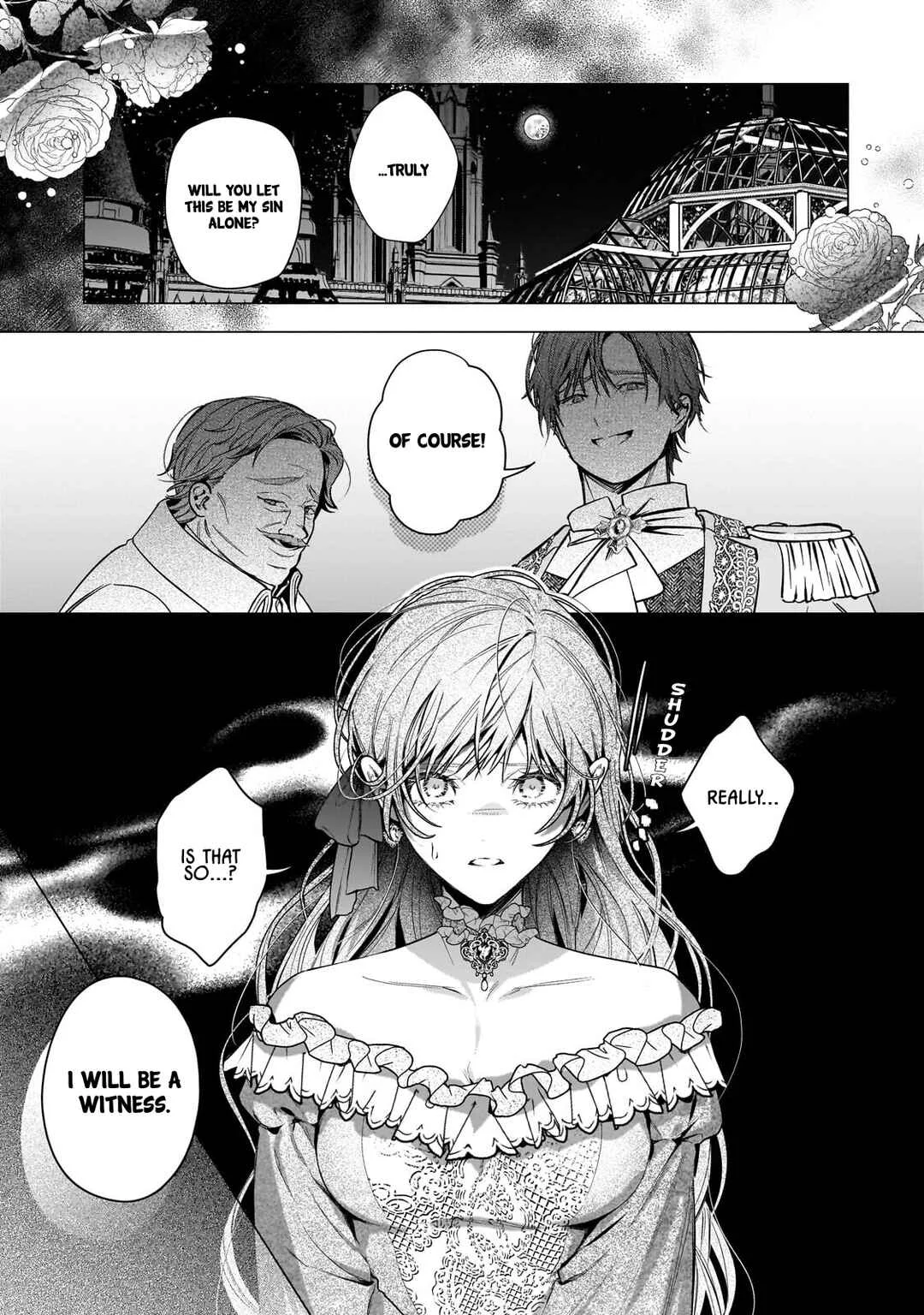 Tsugai to Shirazu ni Watashi o Katta Jun'ai Kojirase Kishi Danchou ni Unmei no Ai o Tsukageraremashita! Chapter 1: The Day I Became A Sex Slave - Page 19