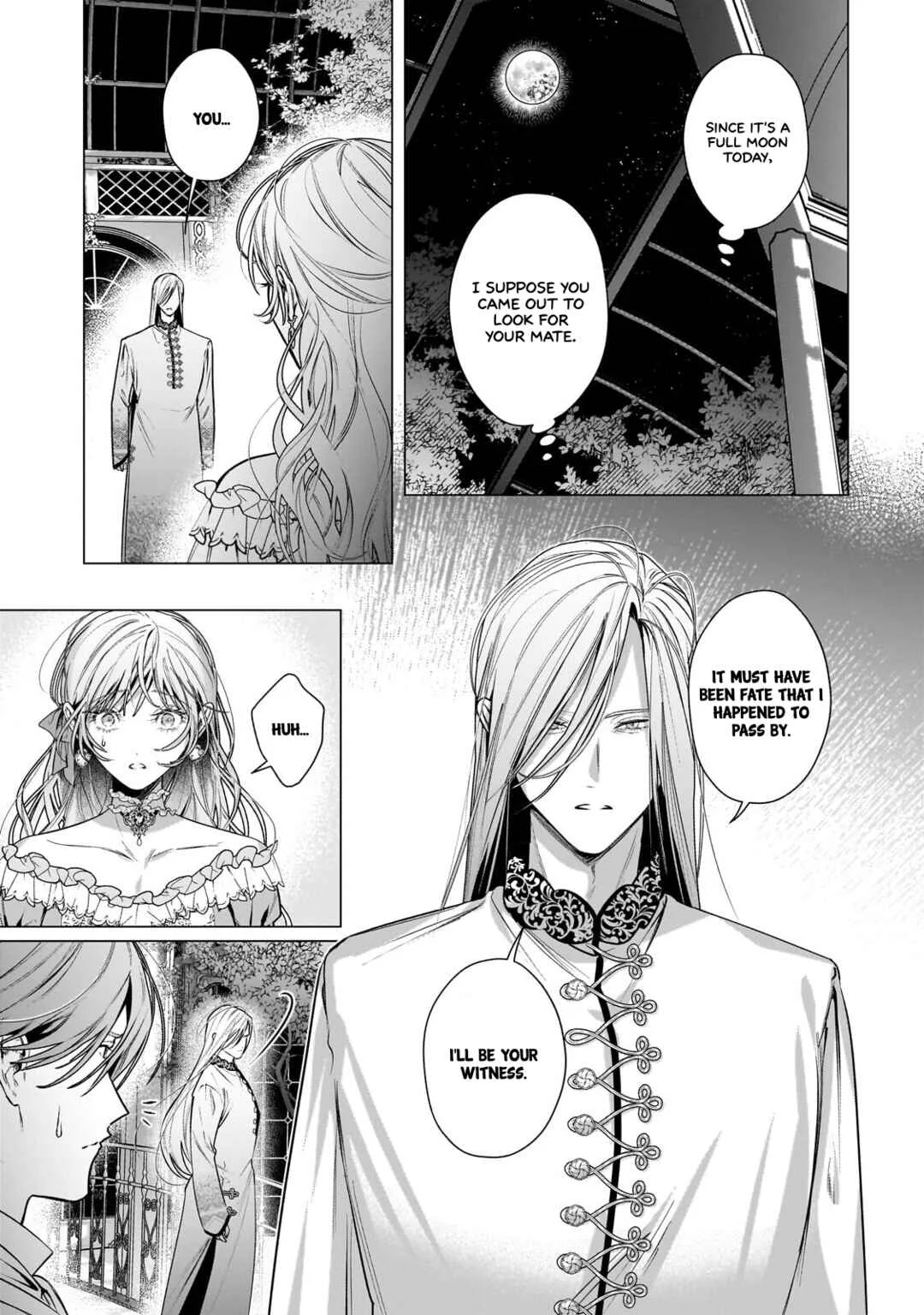 Tsugai to Shirazu ni Watashi o Katta Jun'ai Kojirase Kishi Danchou ni Unmei no Ai o Tsukageraremashita! Chapter 1: The Day I Became A Sex Slave - Page 23