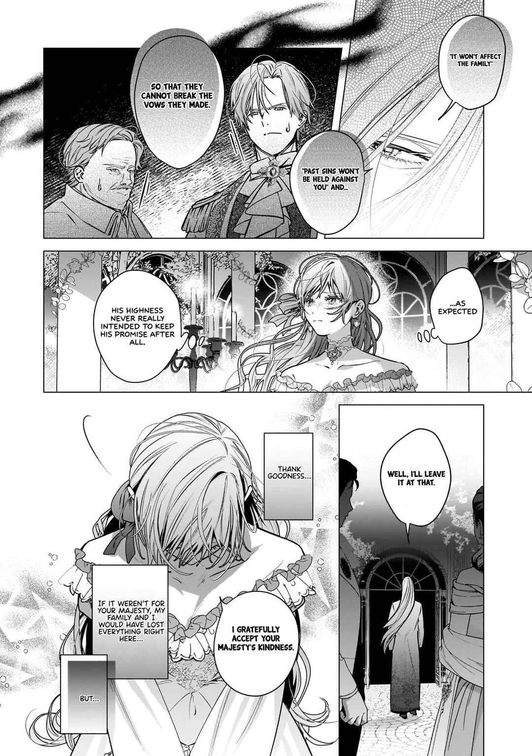 Tsugai to Shirazu ni Watashi o Katta Jun'ai Kojirase Kishi Danchou ni Unmei no Ai o Tsukageraremashita! Chapter 1: The Day I Became A Sex Slave - Page 24