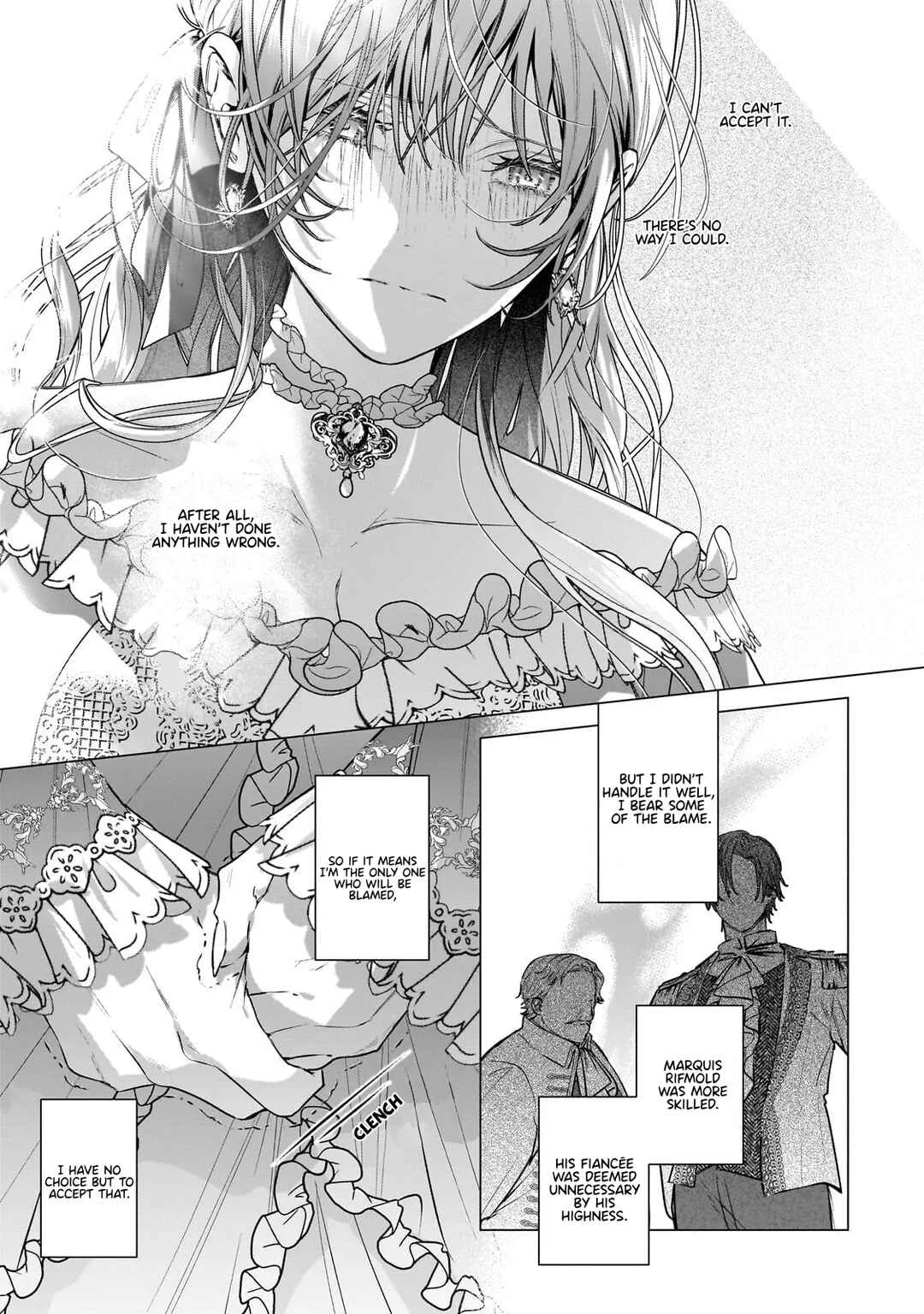 Tsugai to Shirazu ni Watashi o Katta Jun'ai Kojirase Kishi Danchou ni Unmei no Ai o Tsukageraremashita! Chapter 1: The Day I Became A Sex Slave - Page 25