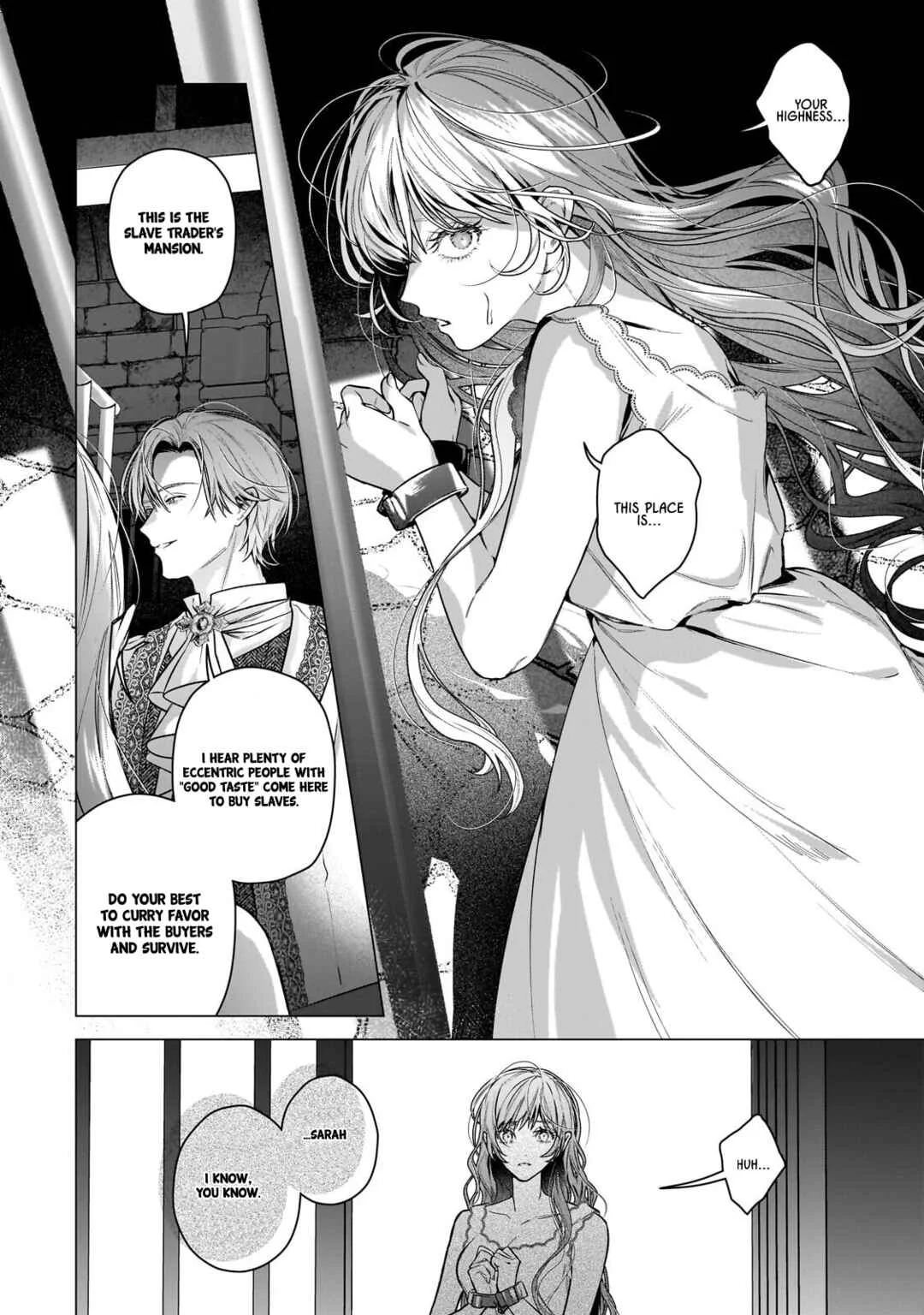 Tsugai to Shirazu ni Watashi o Katta Jun'ai Kojirase Kishi Danchou ni Unmei no Ai o Tsukageraremashita! Chapter 1: The Day I Became A Sex Slave - Page 28