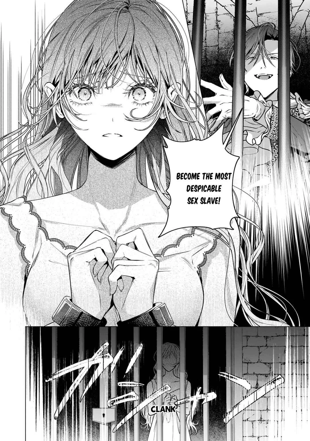 Tsugai to Shirazu ni Watashi o Katta Jun'ai Kojirase Kishi Danchou ni Unmei no Ai o Tsukageraremashita! Chapter 1: The Day I Became A Sex Slave - Page 30