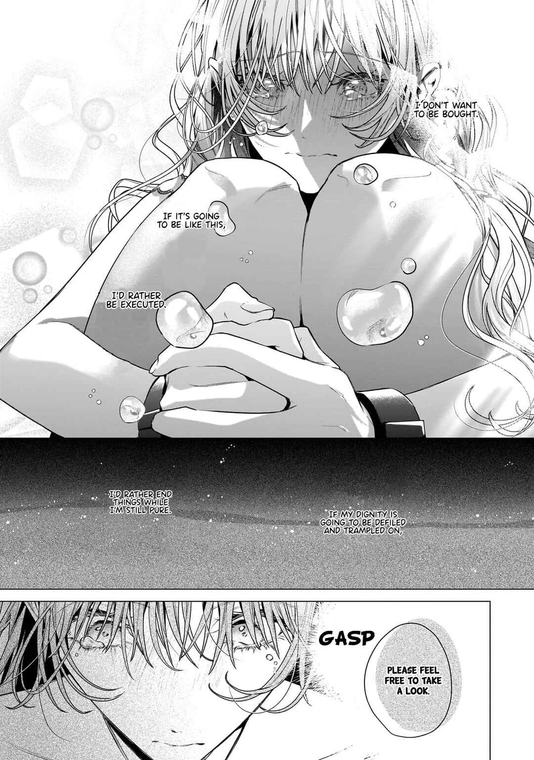 Tsugai to Shirazu ni Watashi o Katta Jun'ai Kojirase Kishi Danchou ni Unmei no Ai o Tsukageraremashita! Chapter 1: The Day I Became A Sex Slave - Page 33