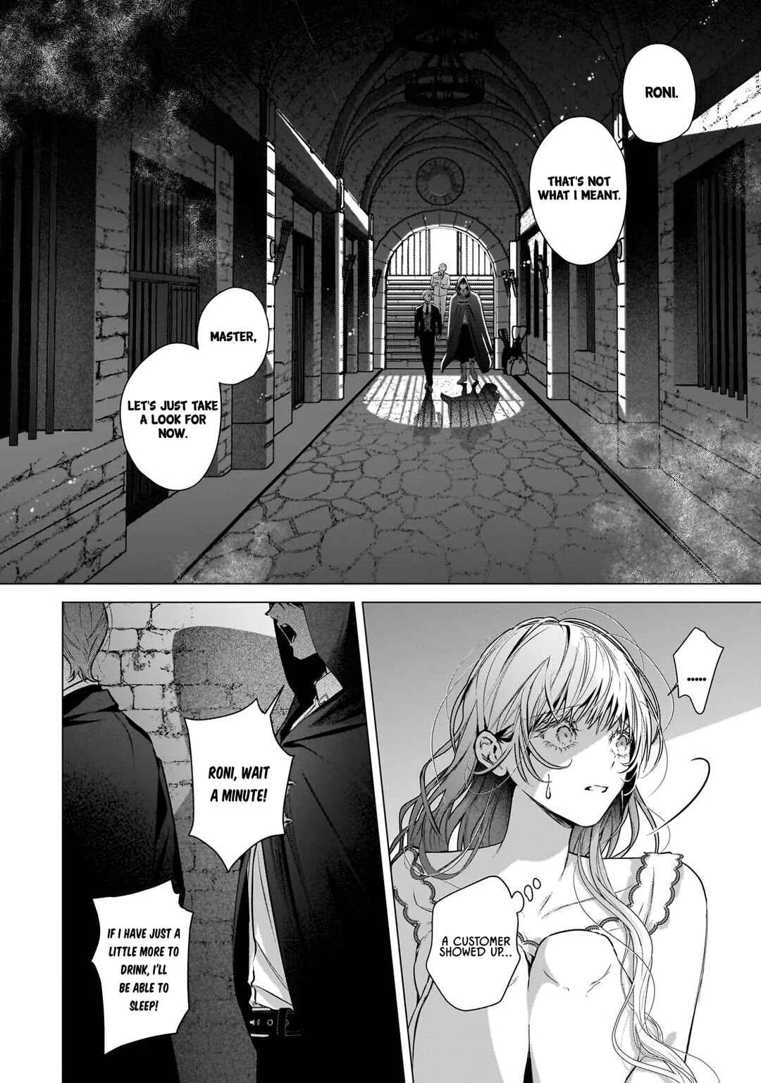 Tsugai to Shirazu ni Watashi o Katta Jun'ai Kojirase Kishi Danchou ni Unmei no Ai o Tsukageraremashita! Chapter 1: The Day I Became A Sex Slave - Page 34