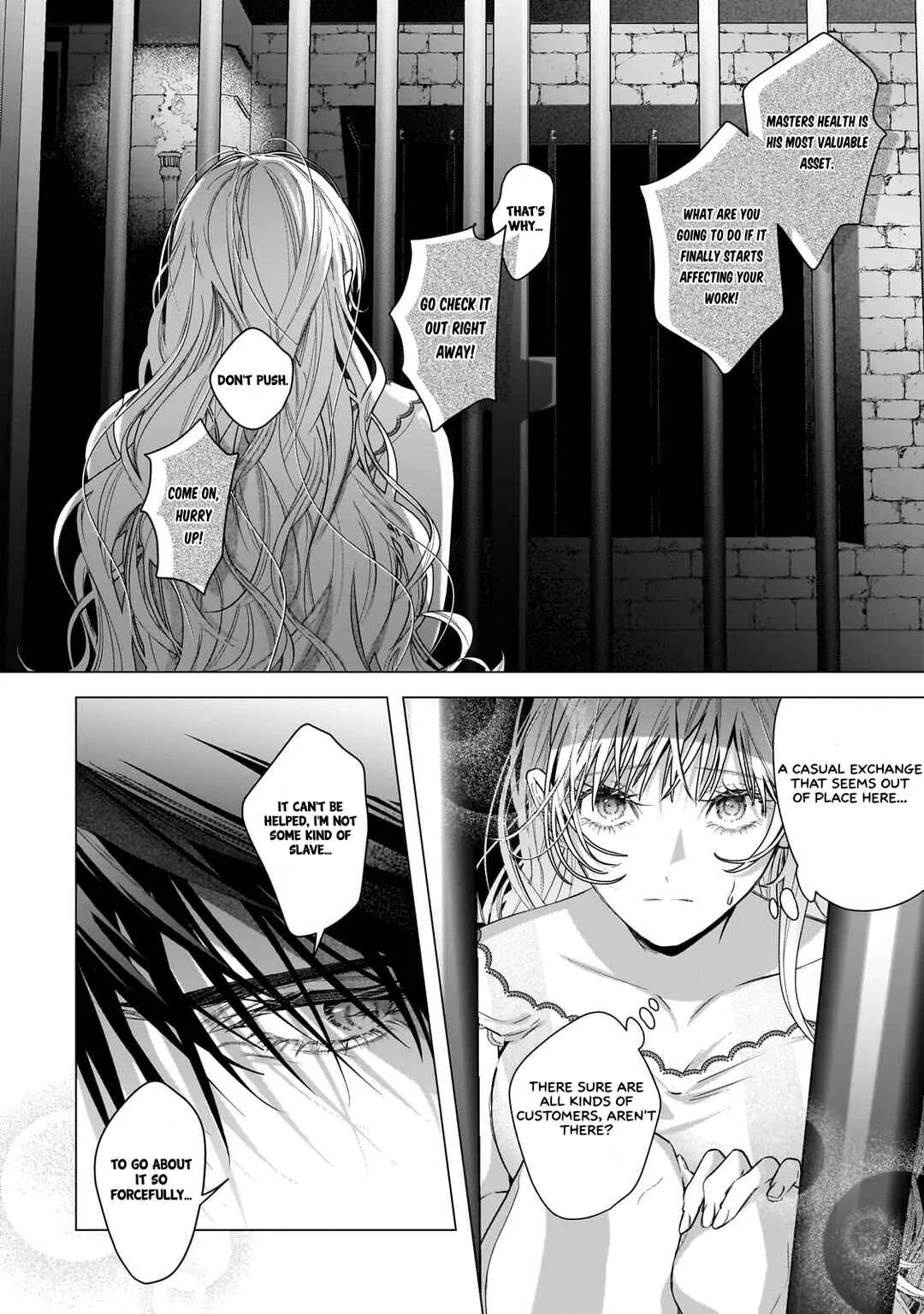 Tsugai to Shirazu ni Watashi o Katta Jun'ai Kojirase Kishi Danchou ni Unmei no Ai o Tsukageraremashita! Chapter 1: The Day I Became A Sex Slave - Page 36