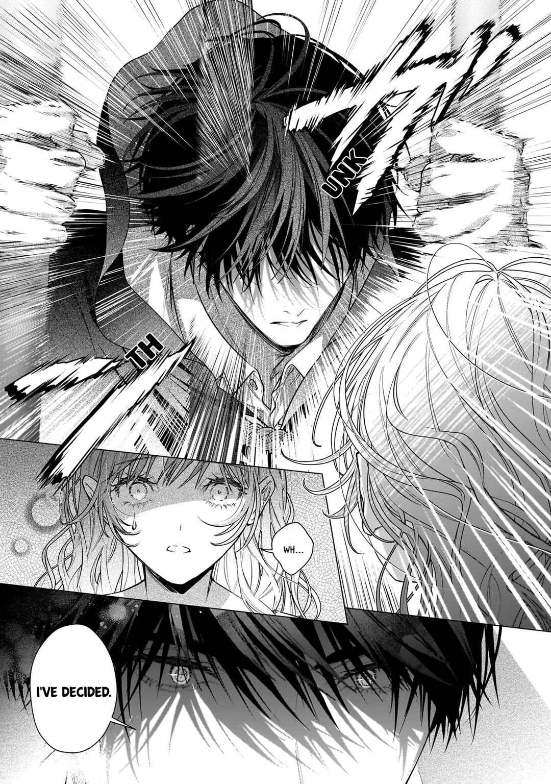 Tsugai to Shirazu ni Watashi o Katta Jun'ai Kojirase Kishi Danchou ni Unmei no Ai o Tsukageraremashita! Chapter 1: The Day I Became A Sex Slave - Page 39