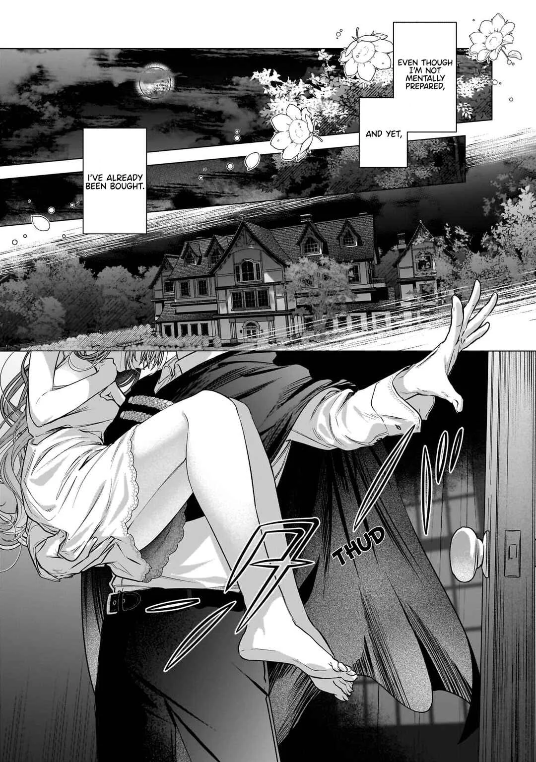 Tsugai to Shirazu ni Watashi o Katta Jun'ai Kojirase Kishi Danchou ni Unmei no Ai o Tsukageraremashita! Chapter 1: The Day I Became A Sex Slave - Page 41