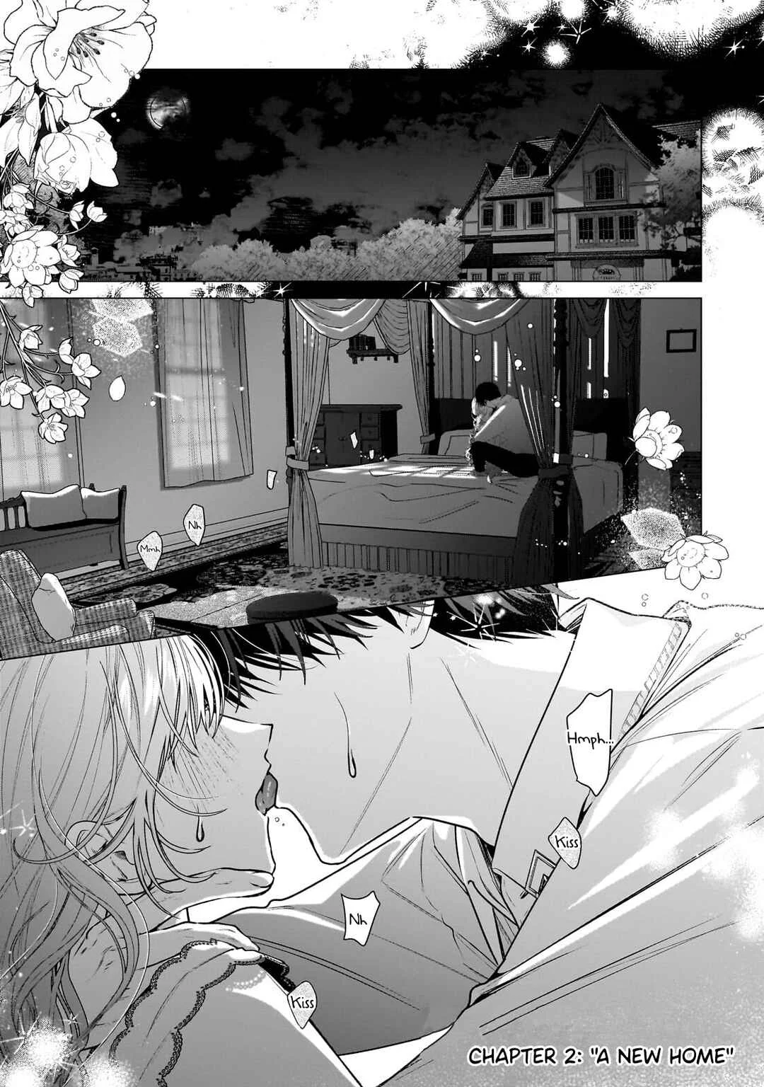 Tsugai to Shirazu ni Watashi o Katta Jun'ai Kojirase Kishi Danchou ni Unmei no Ai o Tsukageraremashita! Chapter 2.1: A New Home (1) - Page 1