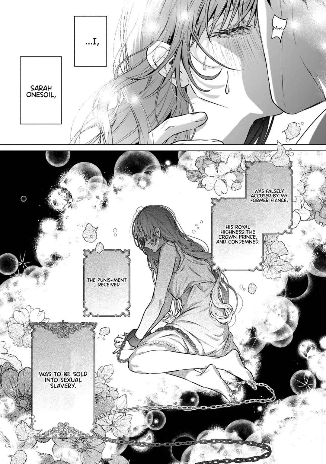 Tsugai to Shirazu ni Watashi o Katta Jun'ai Kojirase Kishi Danchou ni Unmei no Ai o Tsukageraremashita! Chapter 2.1: A New Home (1) - Page 3