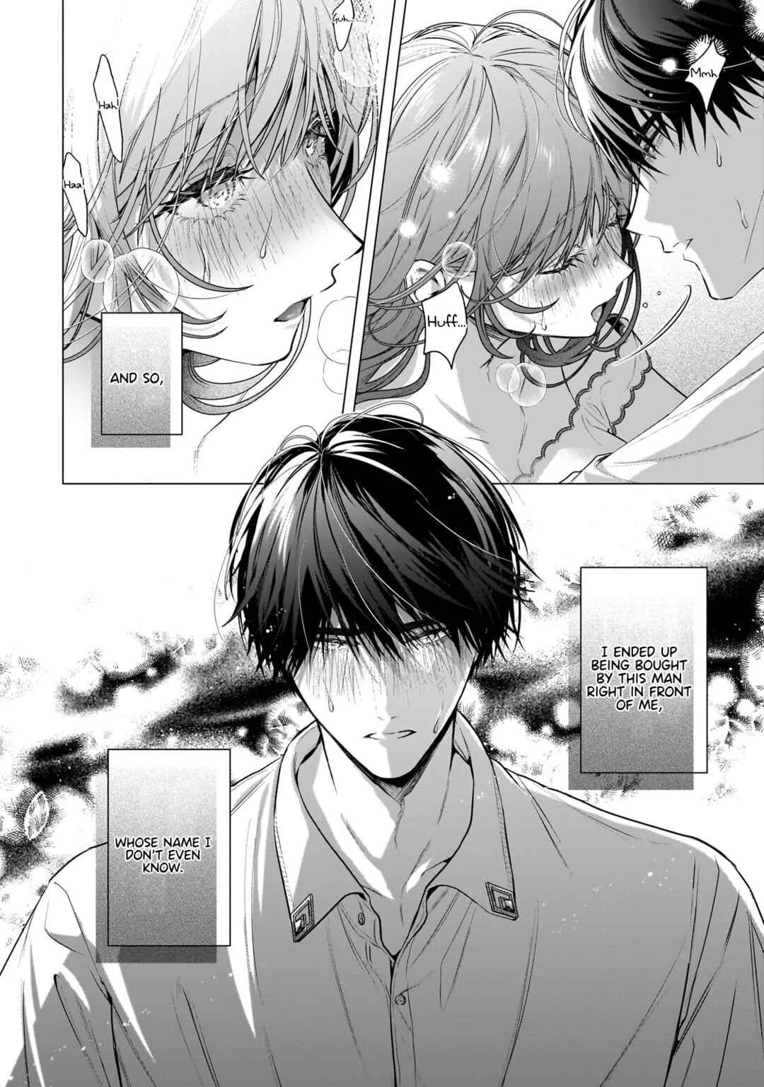 Tsugai to Shirazu ni Watashi o Katta Jun'ai Kojirase Kishi Danchou ni Unmei no Ai o Tsukageraremashita! Chapter 2.1: A New Home (1) - Page 4