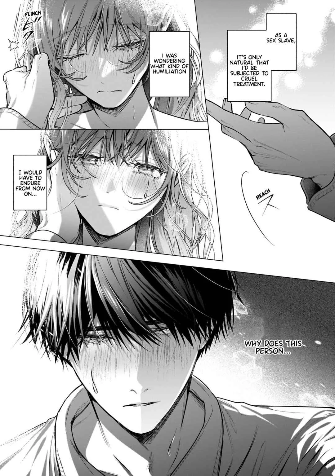 Tsugai to Shirazu ni Watashi o Katta Jun'ai Kojirase Kishi Danchou ni Unmei no Ai o Tsukageraremashita! Chapter 2.1: A New Home (1) - Page 5