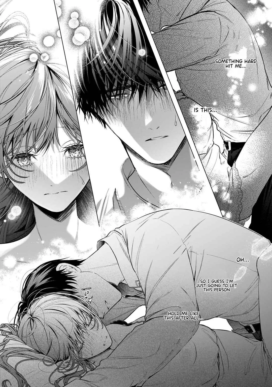 Tsugai to Shirazu ni Watashi o Katta Jun'ai Kojirase Kishi Danchou ni Unmei no Ai o Tsukageraremashita! Chapter 2.1: A New Home (1) - Page 8