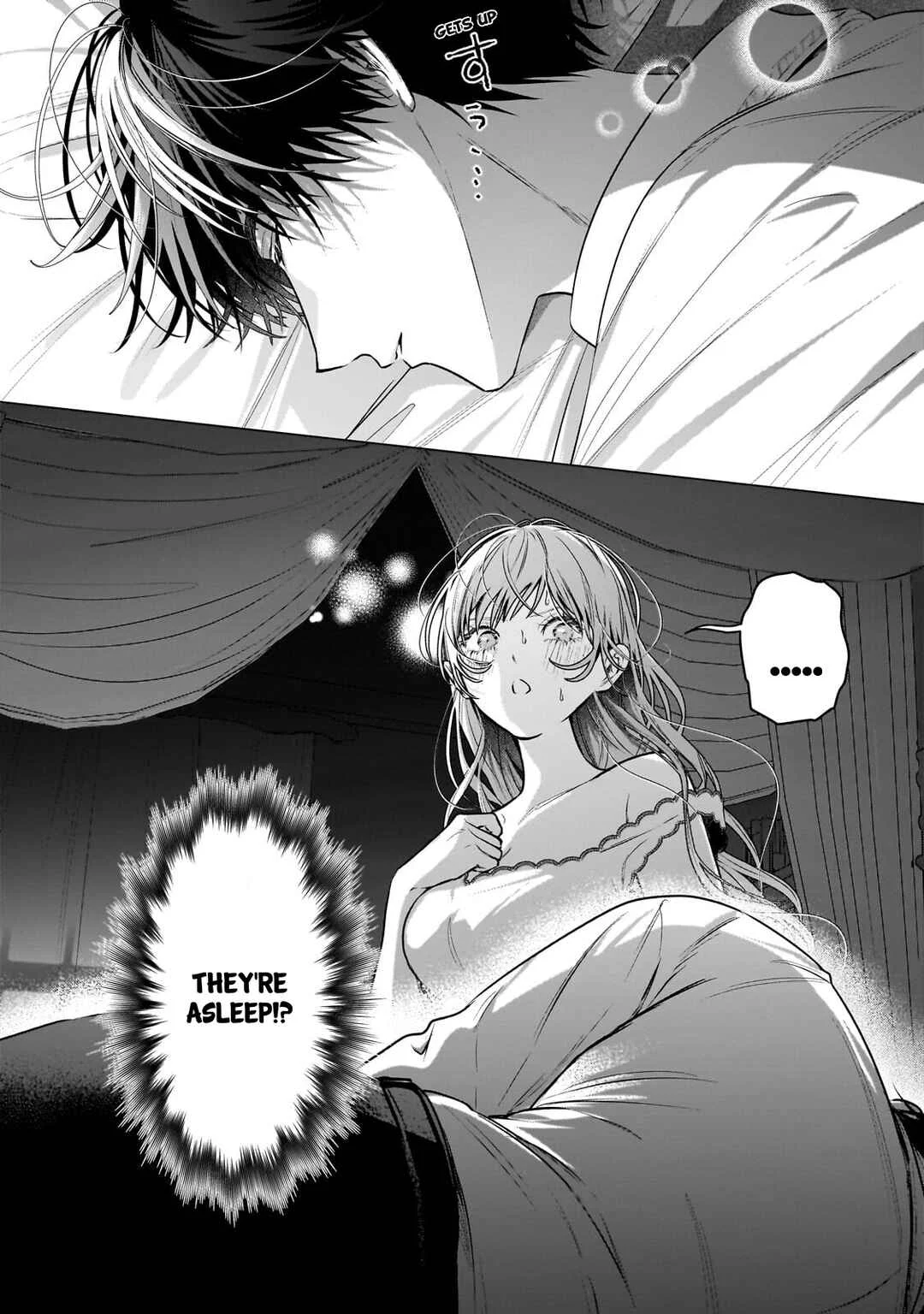 Tsugai to Shirazu ni Watashi o Katta Jun'ai Kojirase Kishi Danchou ni Unmei no Ai o Tsukageraremashita! Chapter 2.1: A New Home (1) - Page 10