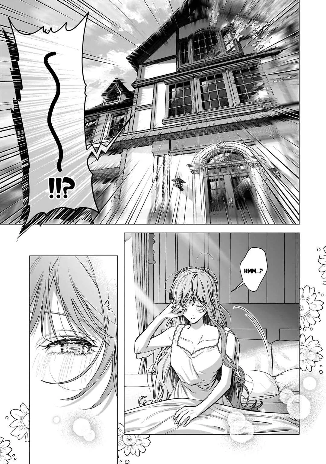 Tsugai to Shirazu ni Watashi o Katta Jun'ai Kojirase Kishi Danchou ni Unmei no Ai o Tsukageraremashita! Chapter 2.1: A New Home (1) - Page 13