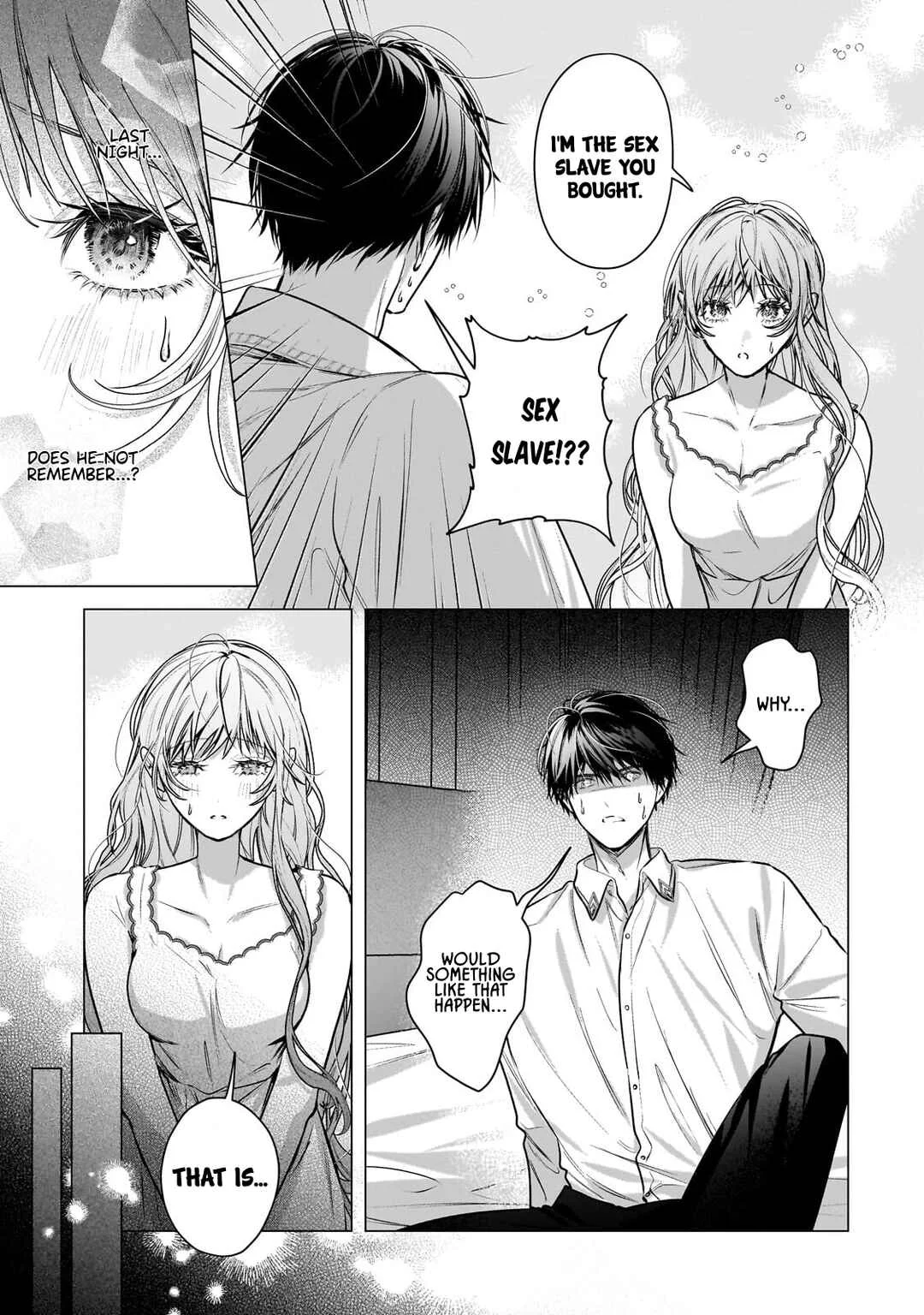 Tsugai to Shirazu ni Watashi o Katta Jun'ai Kojirase Kishi Danchou ni Unmei no Ai o Tsukageraremashita! Chapter 2.1: A New Home (1) - Page 15