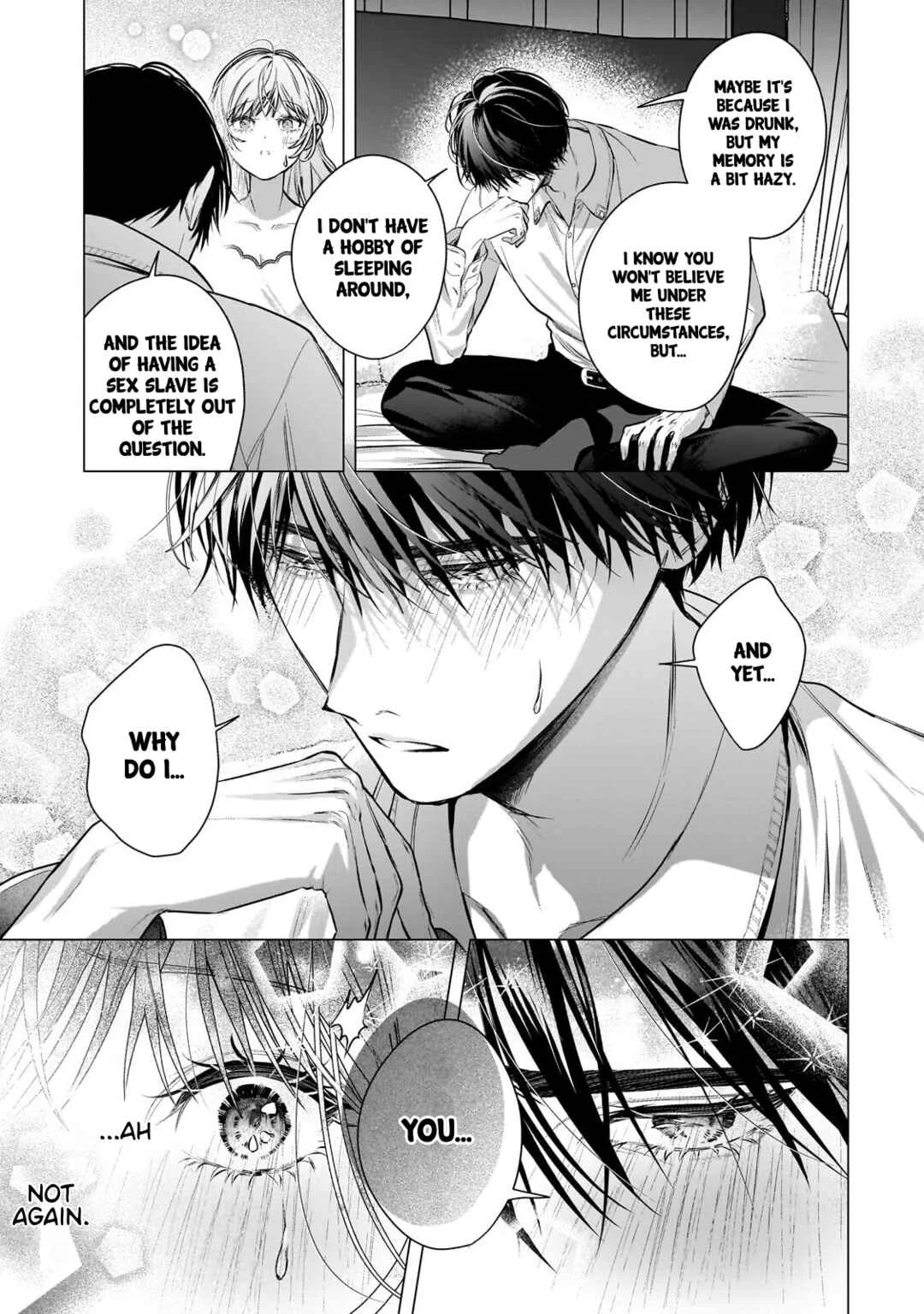 Tsugai to Shirazu ni Watashi o Katta Jun'ai Kojirase Kishi Danchou ni Unmei no Ai o Tsukageraremashita! Chapter 2.2: A New Home (2) - Page 2
