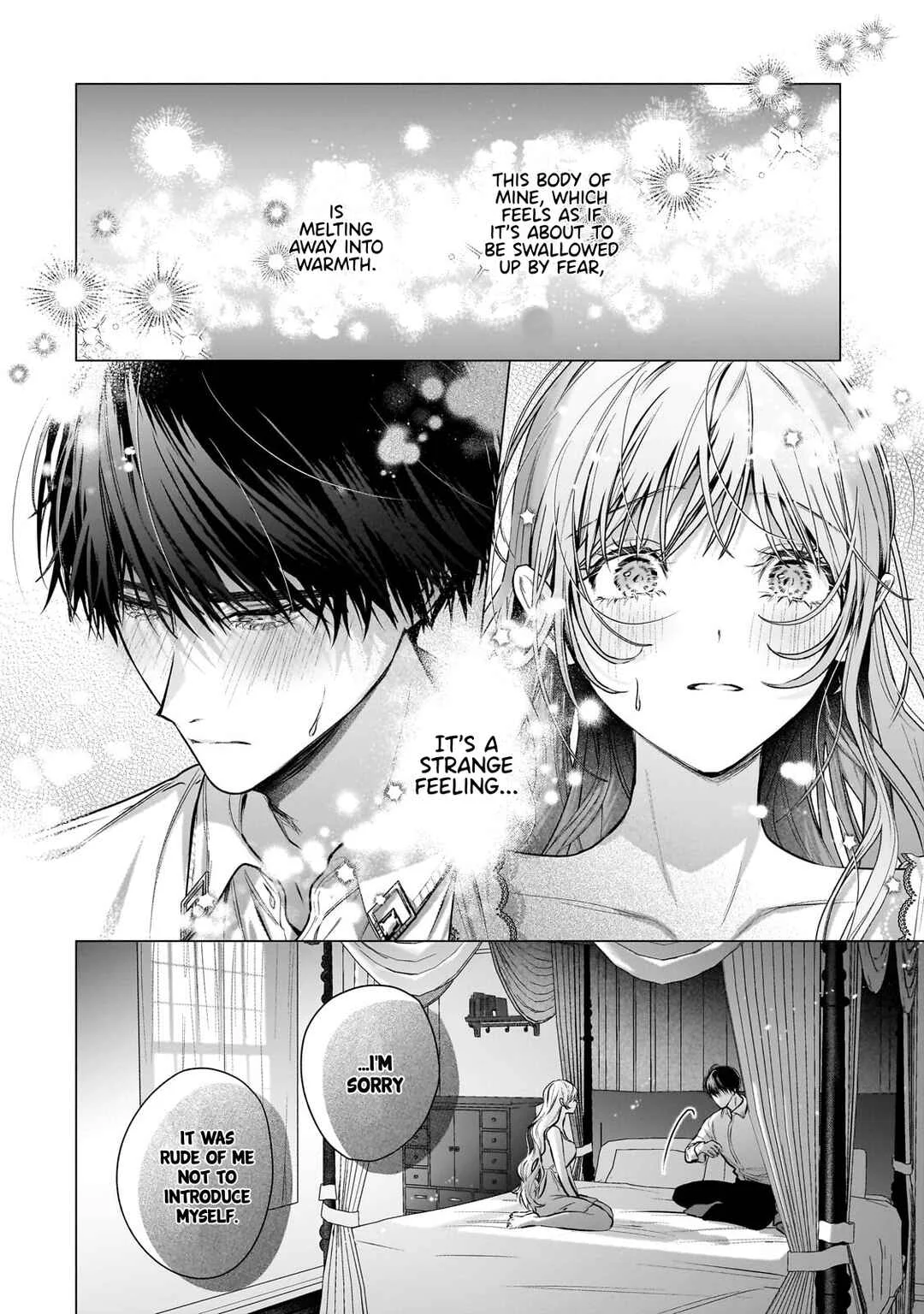 Tsugai to Shirazu ni Watashi o Katta Jun'ai Kojirase Kishi Danchou ni Unmei no Ai o Tsukageraremashita! Chapter 2.2: A New Home (2) - Page 3