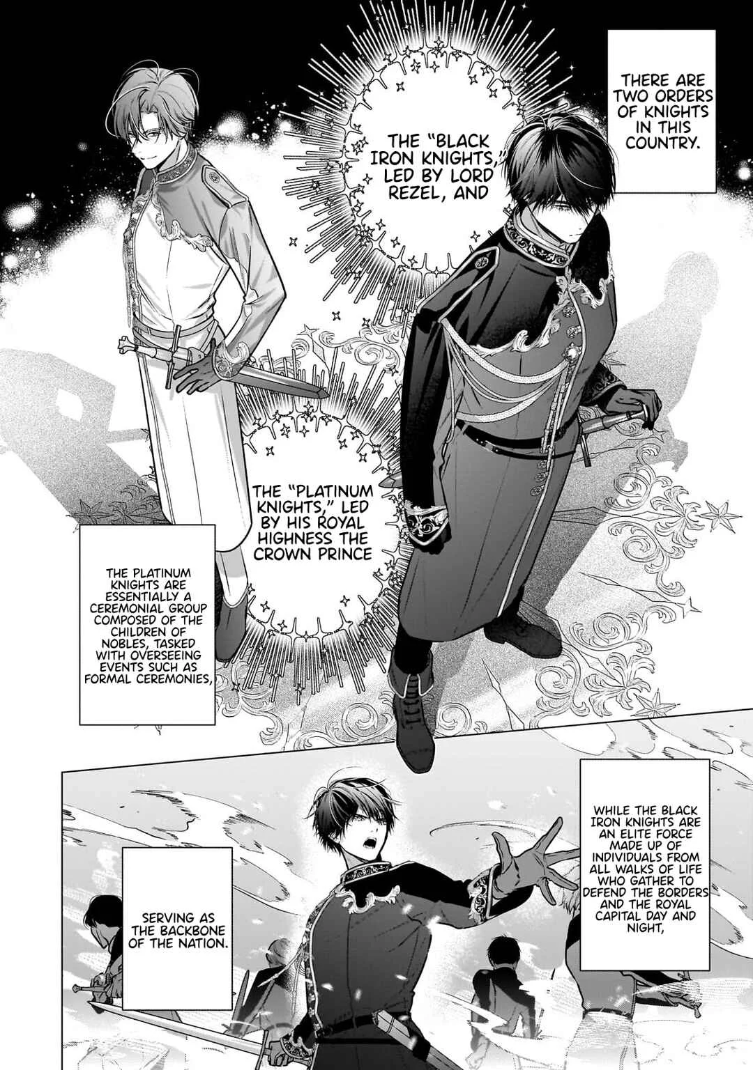 Tsugai to Shirazu ni Watashi o Katta Jun'ai Kojirase Kishi Danchou ni Unmei no Ai o Tsukageraremashita! Chapter 2.2: A New Home (2) - Page 5