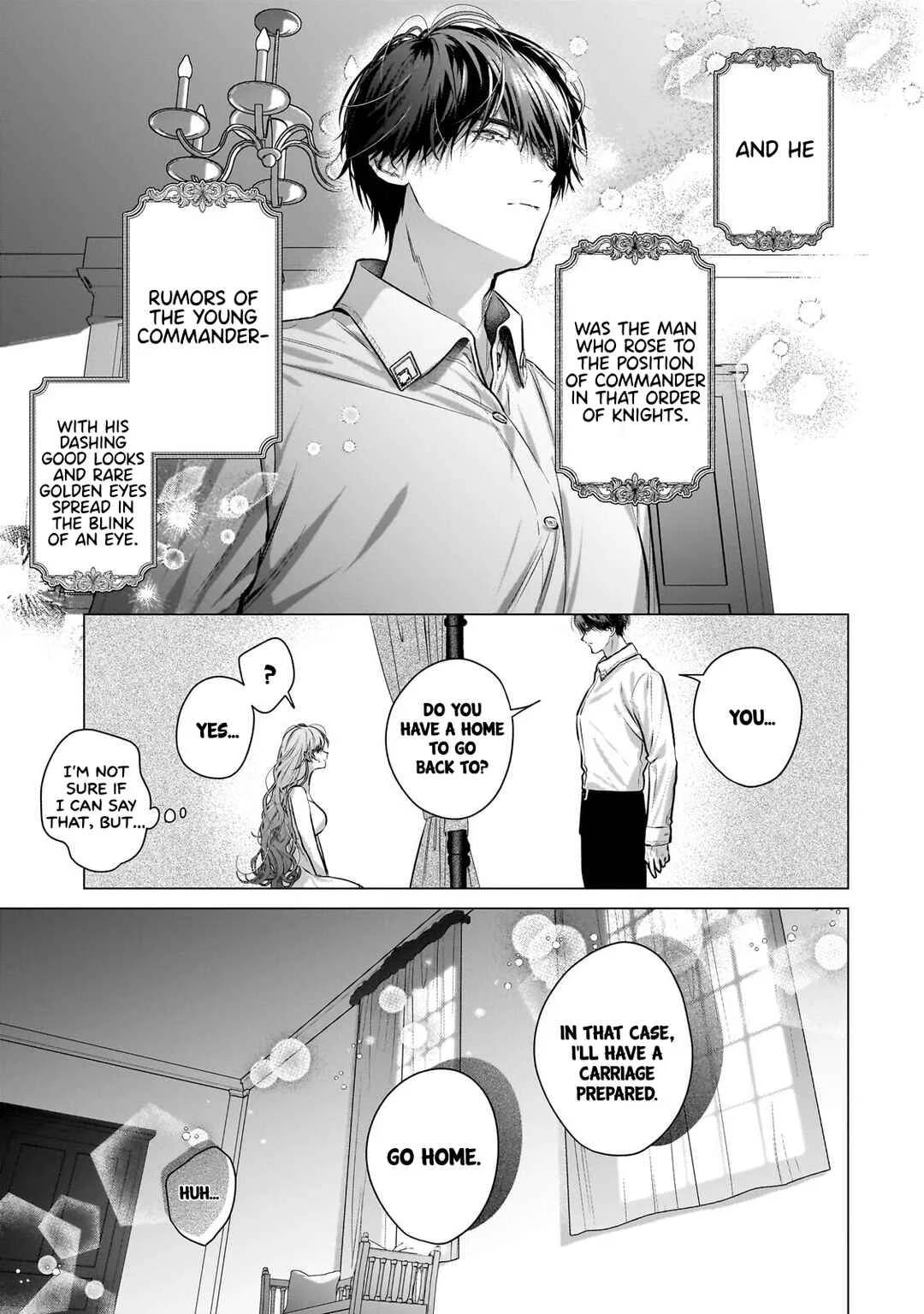 Tsugai to Shirazu ni Watashi o Katta Jun'ai Kojirase Kishi Danchou ni Unmei no Ai o Tsukageraremashita! Chapter 2.2: A New Home (2) - Page 6