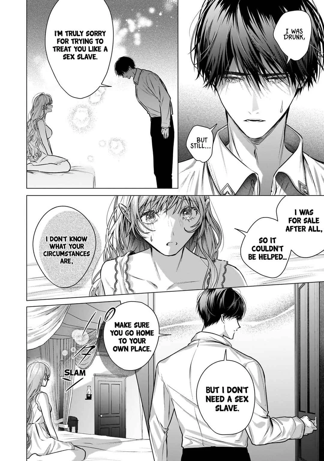 Tsugai to Shirazu ni Watashi o Katta Jun'ai Kojirase Kishi Danchou ni Unmei no Ai o Tsukageraremashita! Chapter 2.2: A New Home (2) - Page 7