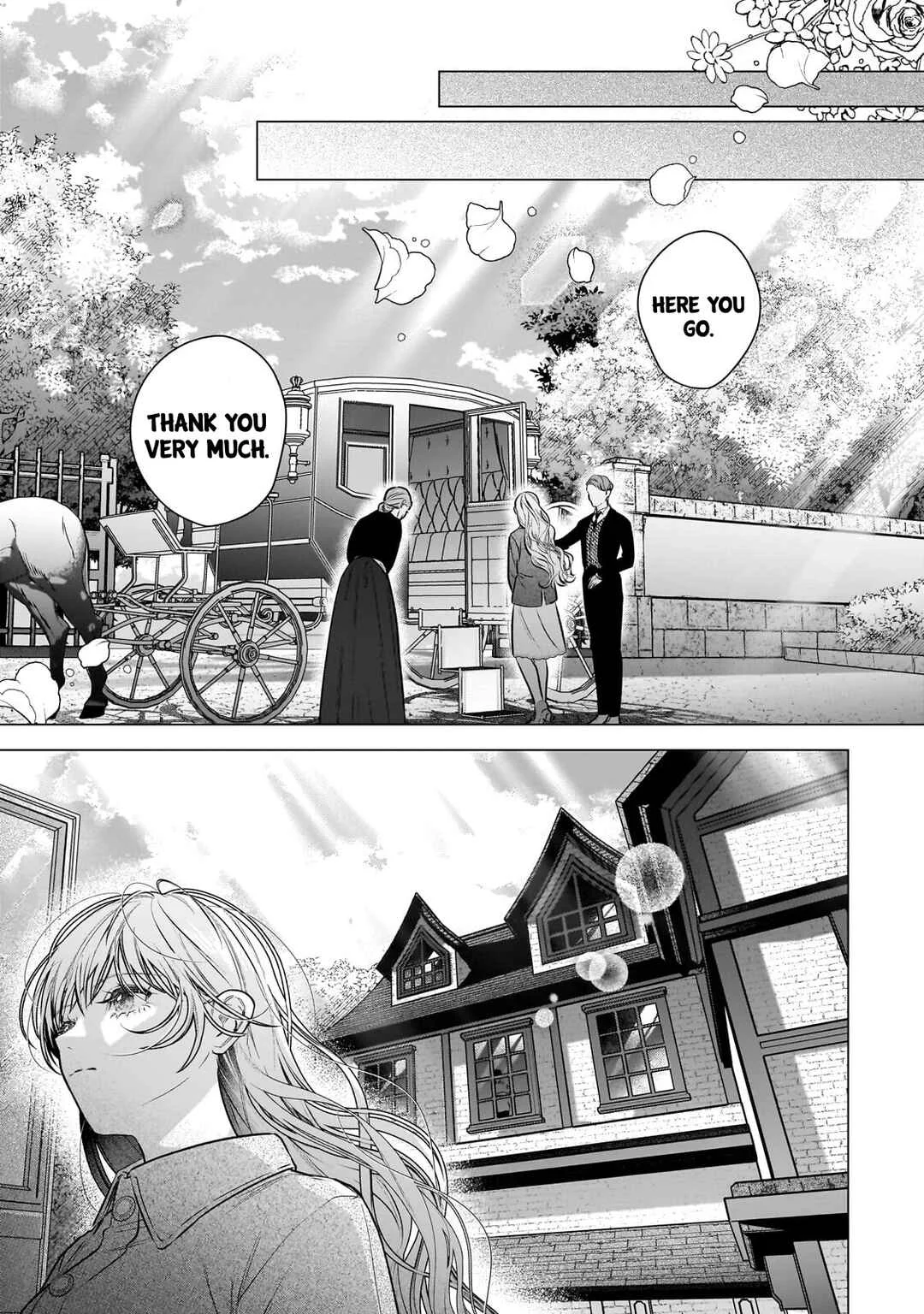 Tsugai to Shirazu ni Watashi o Katta Jun'ai Kojirase Kishi Danchou ni Unmei no Ai o Tsukageraremashita! Chapter 2.2: A New Home (2) - Page 8