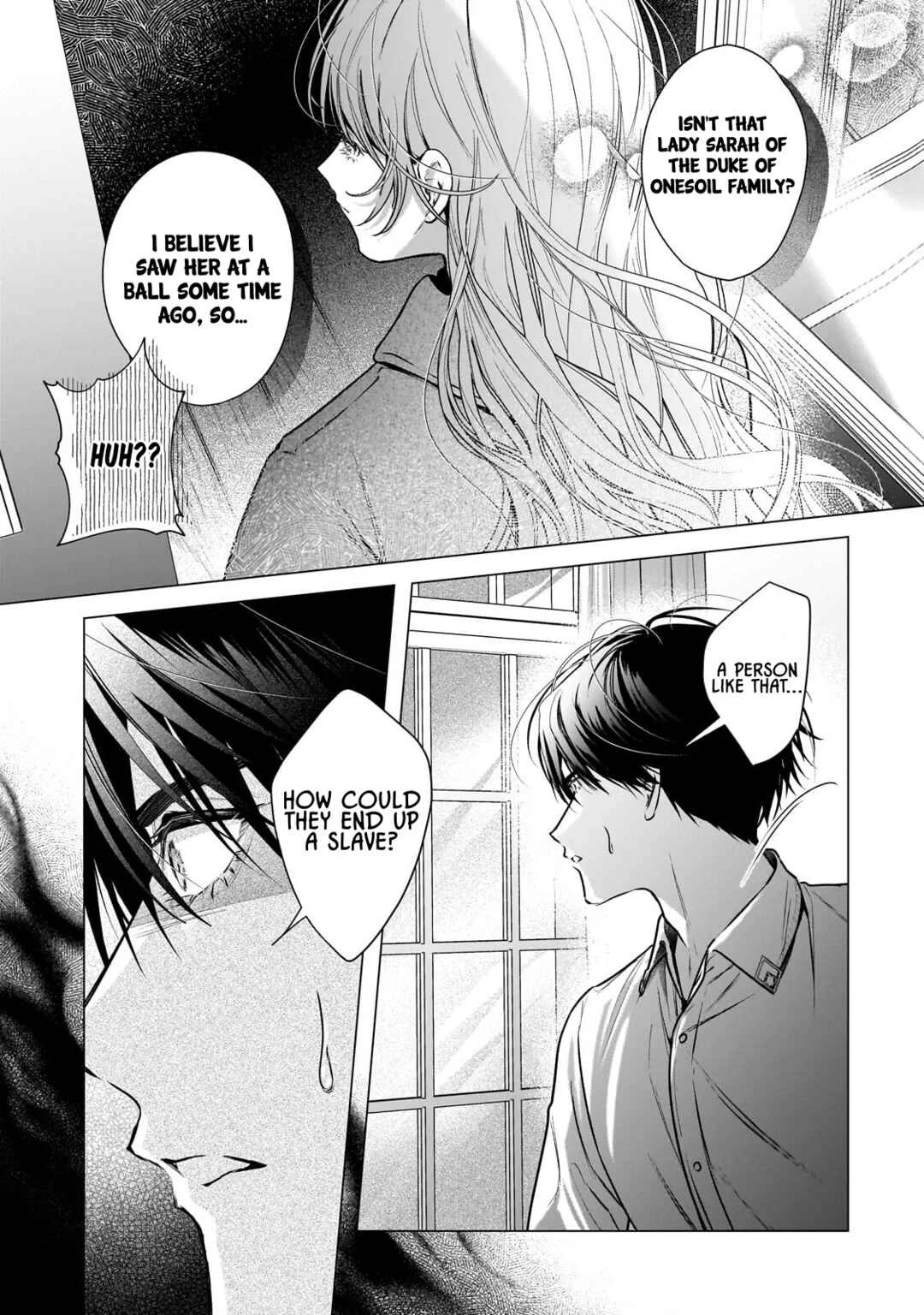 Tsugai to Shirazu ni Watashi o Katta Jun'ai Kojirase Kishi Danchou ni Unmei no Ai o Tsukageraremashita! Chapter 2.2: A New Home (2) - Page 10