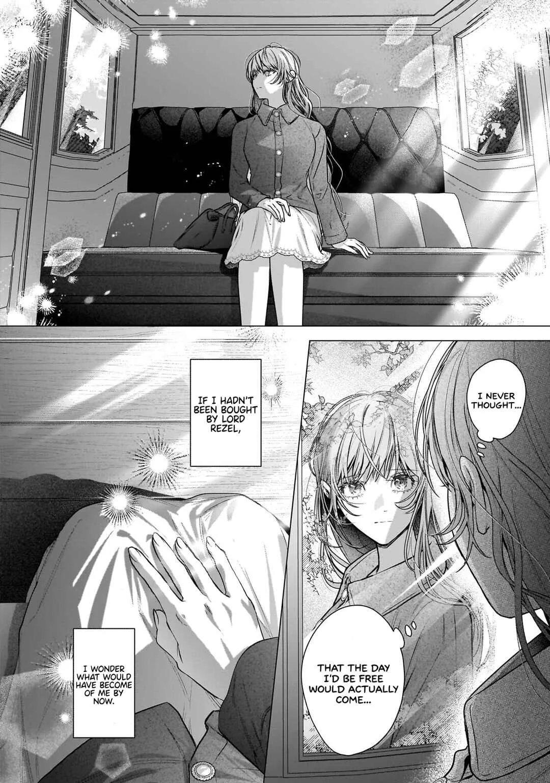 Tsugai to Shirazu ni Watashi o Katta Jun'ai Kojirase Kishi Danchou ni Unmei no Ai o Tsukageraremashita! Chapter 2.2: A New Home (2) - Page 11