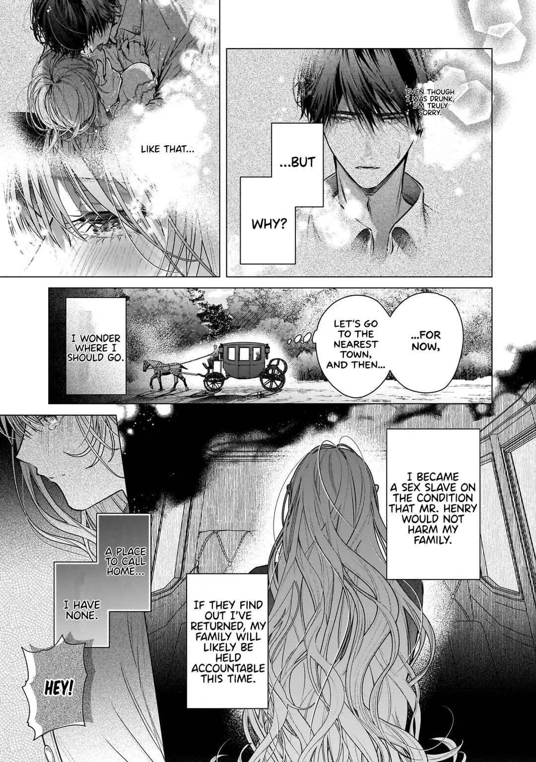 Tsugai to Shirazu ni Watashi o Katta Jun'ai Kojirase Kishi Danchou ni Unmei no Ai o Tsukageraremashita! Chapter 2.2: A New Home (2) - Page 12