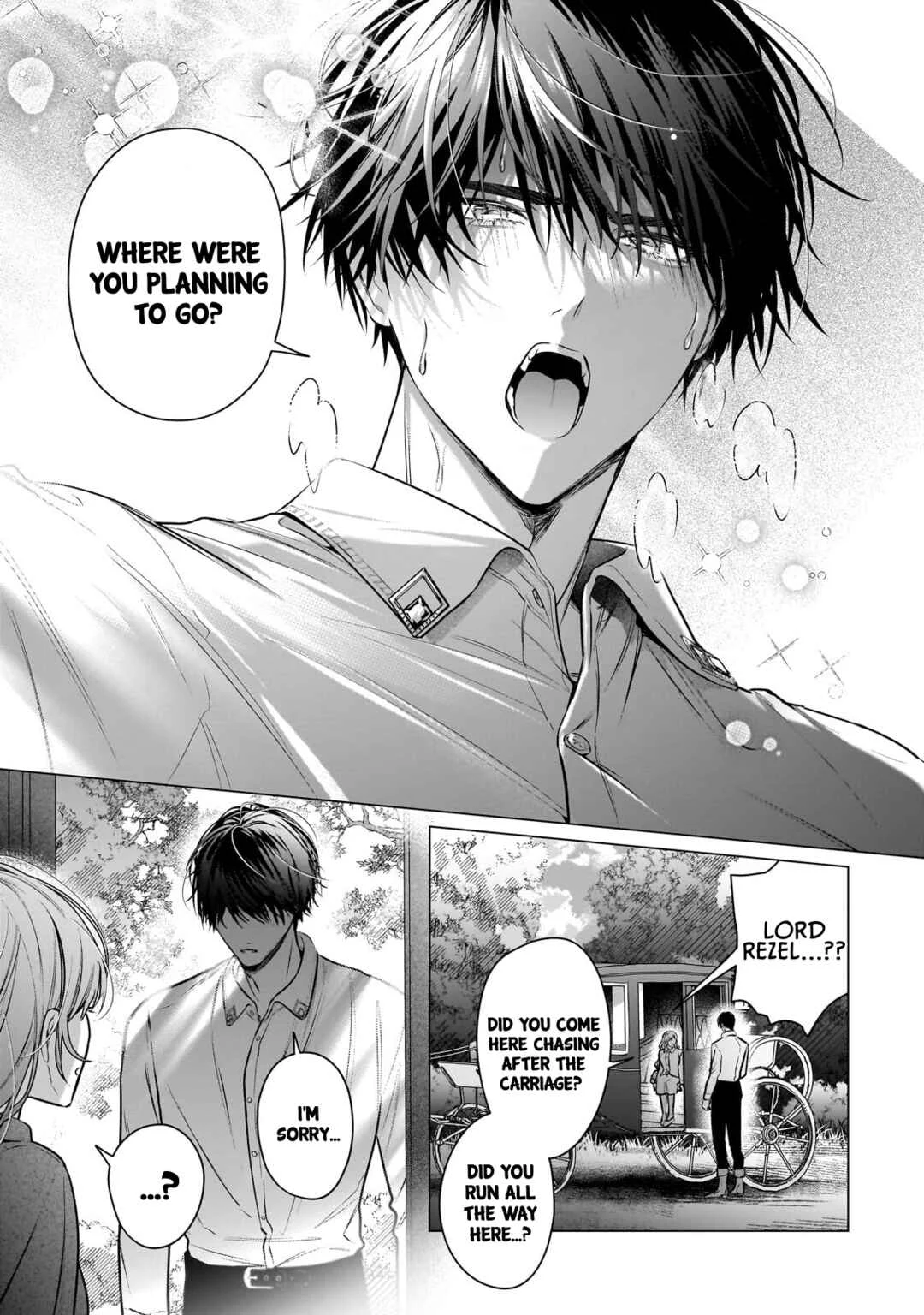 Tsugai to Shirazu ni Watashi o Katta Jun'ai Kojirase Kishi Danchou ni Unmei no Ai o Tsukageraremashita! Chapter 2.2: A New Home (2) - Page 14