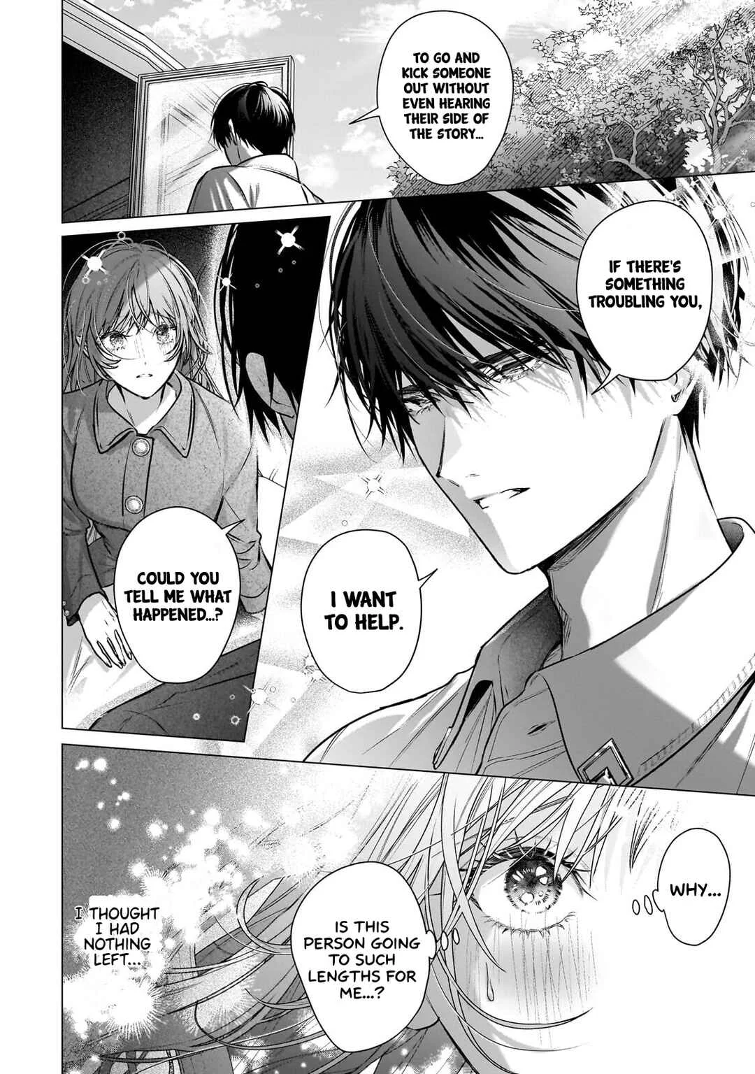 Tsugai to Shirazu ni Watashi o Katta Jun'ai Kojirase Kishi Danchou ni Unmei no Ai o Tsukageraremashita! Chapter 2.2: A New Home (2) - Page 15