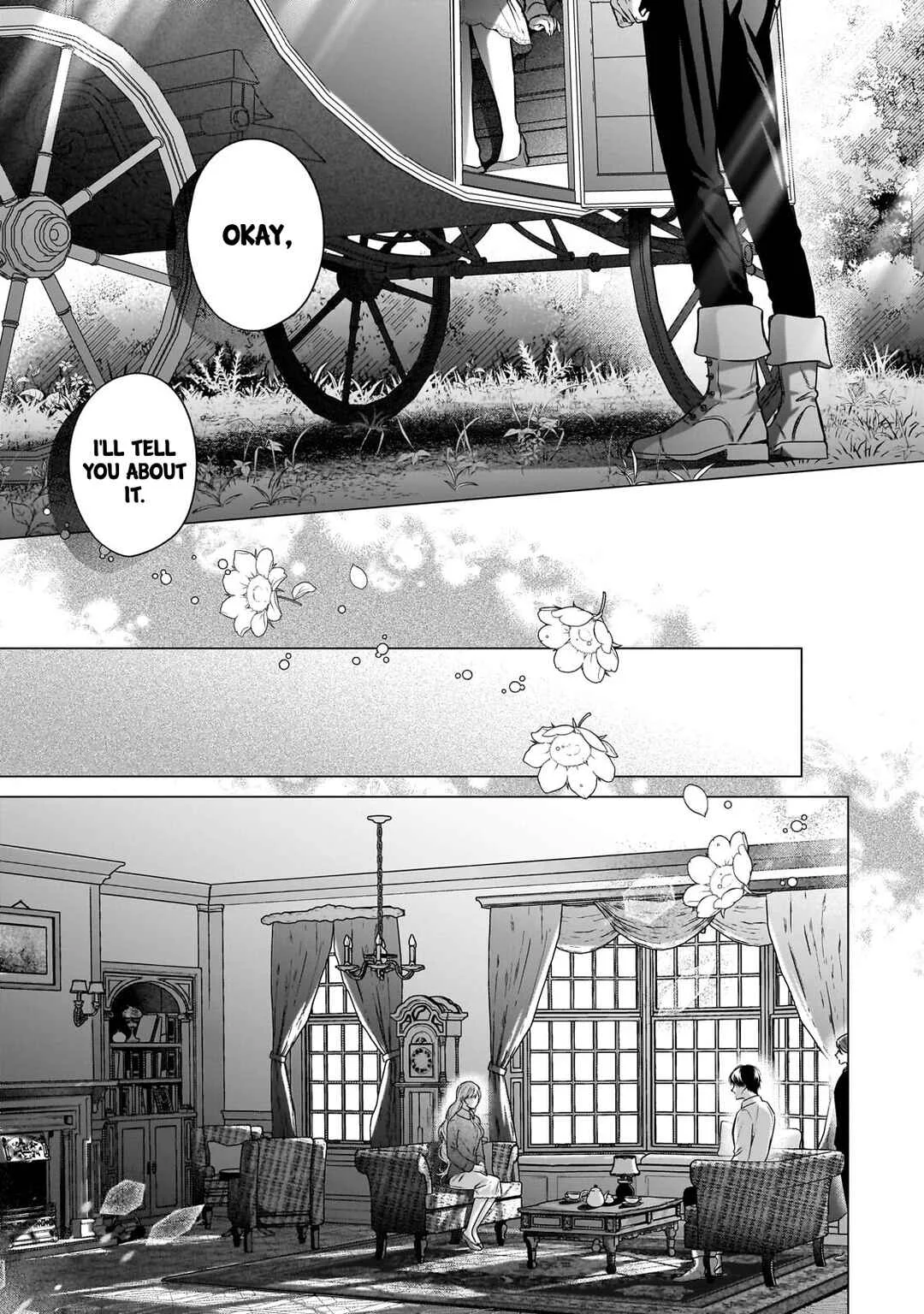 Tsugai to Shirazu ni Watashi o Katta Jun'ai Kojirase Kishi Danchou ni Unmei no Ai o Tsukageraremashita! Chapter 2.2: A New Home (2) - Page 16