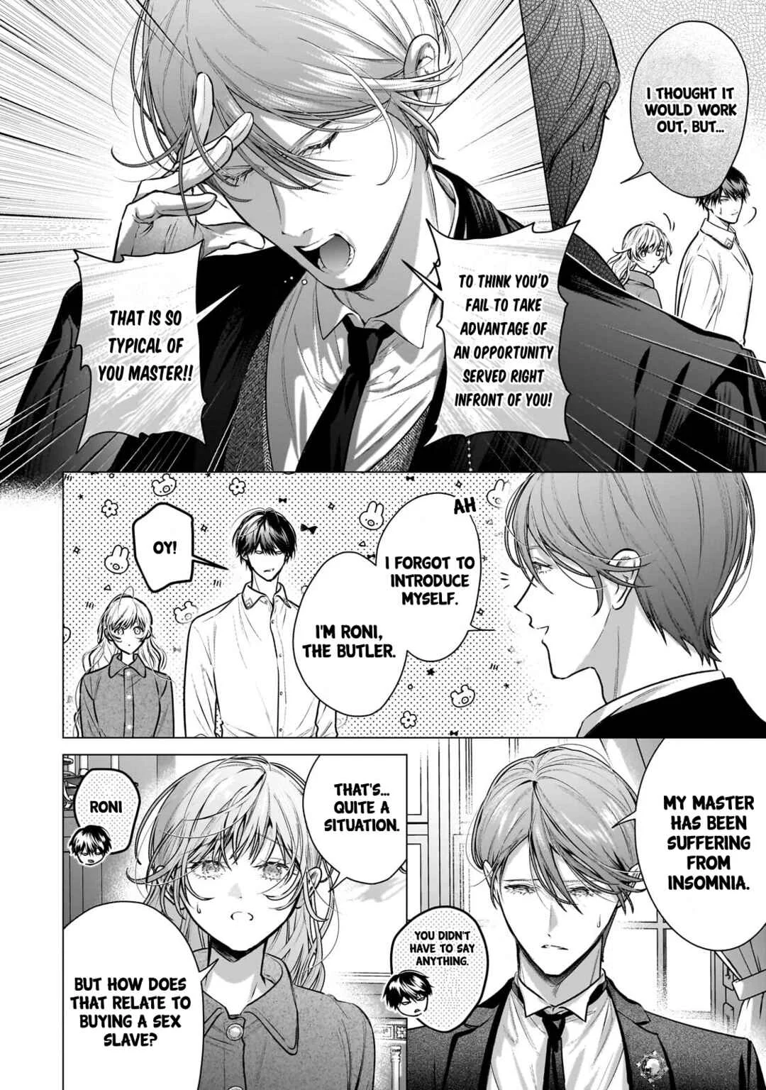 Tsugai to Shirazu ni Watashi o Katta Jun'ai Kojirase Kishi Danchou ni Unmei no Ai o Tsukageraremashita! Chapter 2.3: A New Home (3) - Page 5