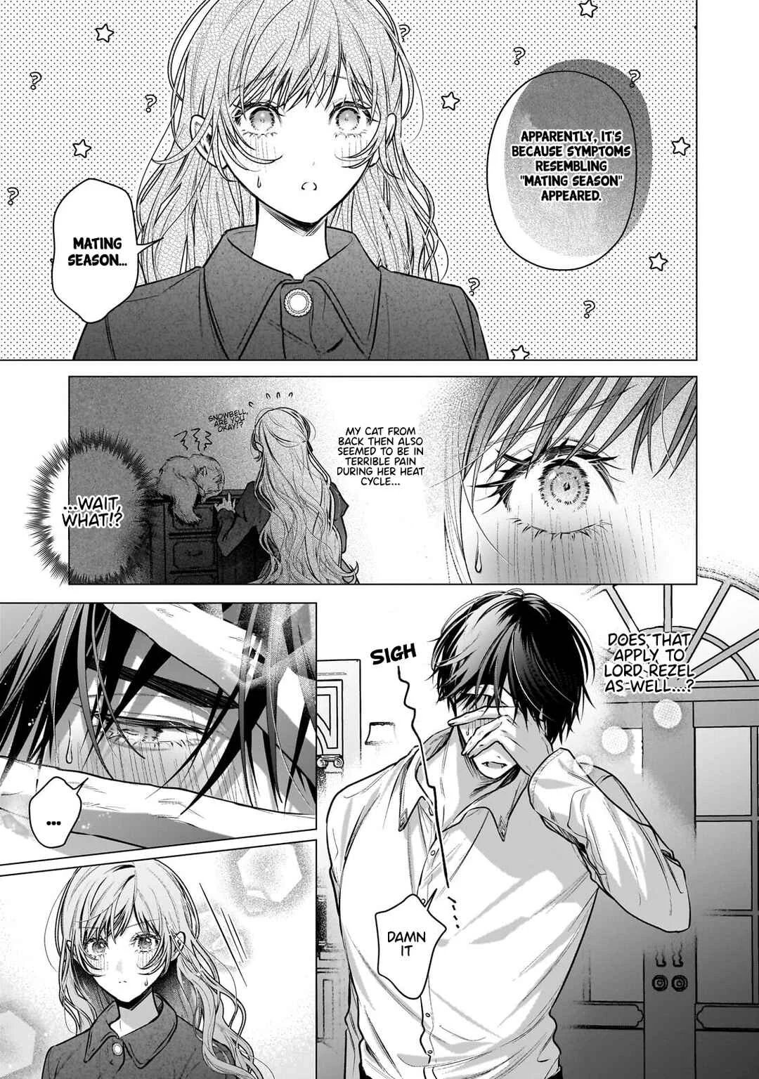 Tsugai to Shirazu ni Watashi o Katta Jun'ai Kojirase Kishi Danchou ni Unmei no Ai o Tsukageraremashita! Chapter 2.3: A New Home (3) - Page 6