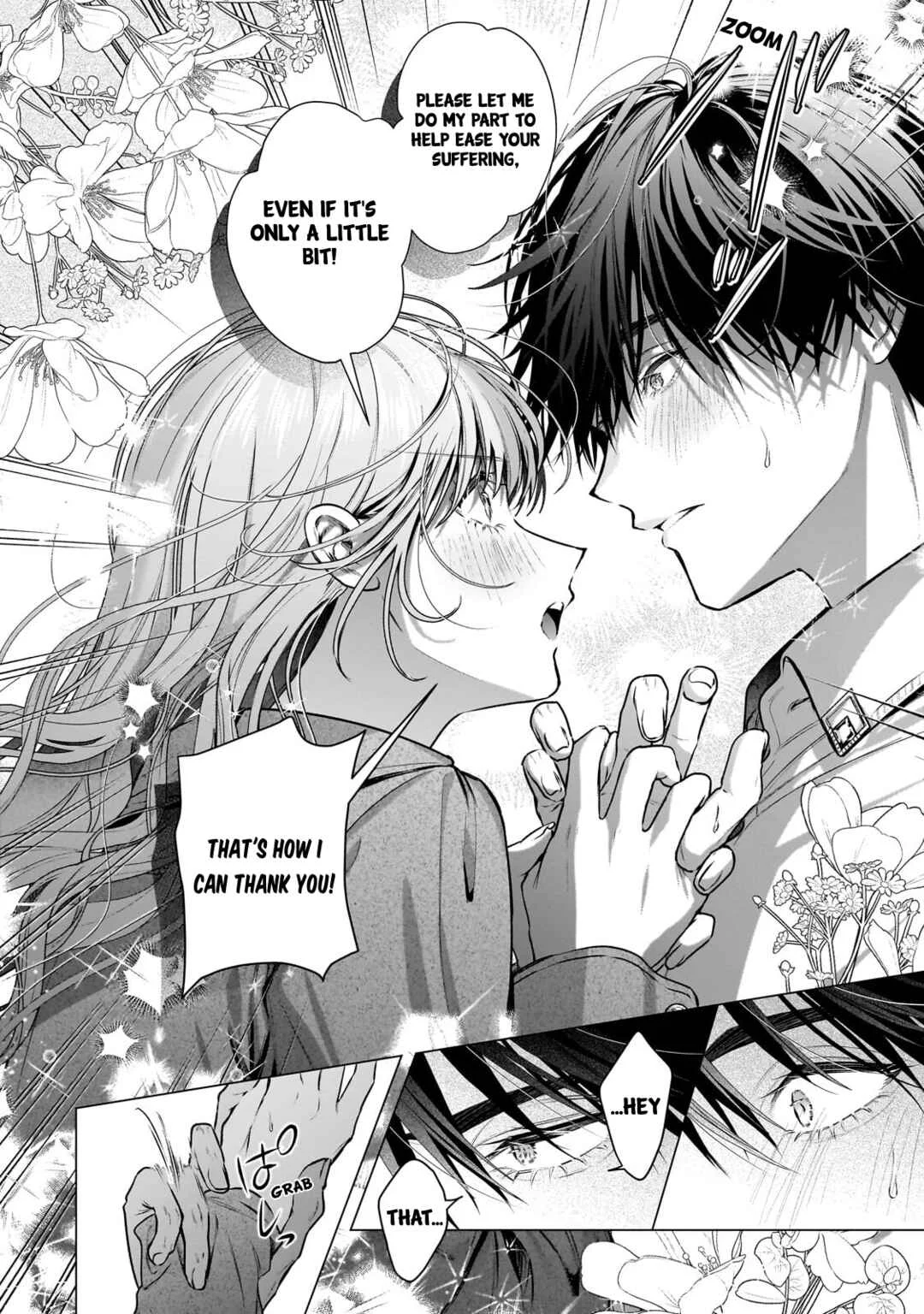 Tsugai to Shirazu ni Watashi o Katta Jun'ai Kojirase Kishi Danchou ni Unmei no Ai o Tsukageraremashita! Chapter 2.3: A New Home (3) - Page 11