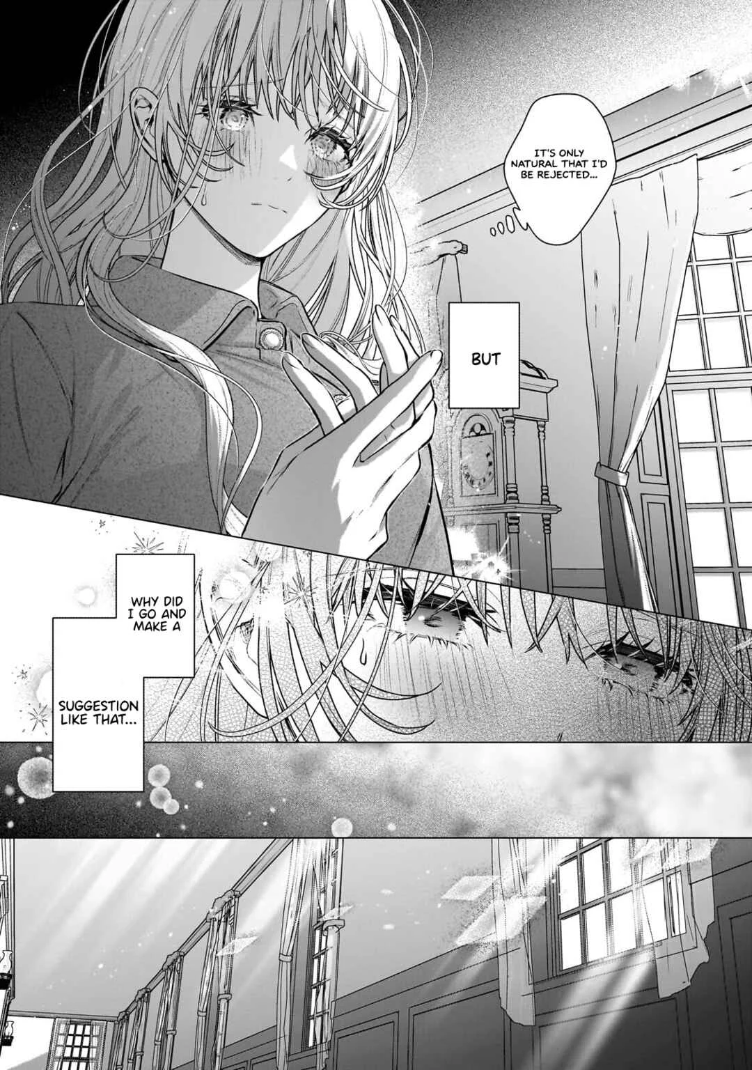 Tsugai to Shirazu ni Watashi o Katta Jun'ai Kojirase Kishi Danchou ni Unmei no Ai o Tsukageraremashita! Chapter 2.3: A New Home (3) - Page 14