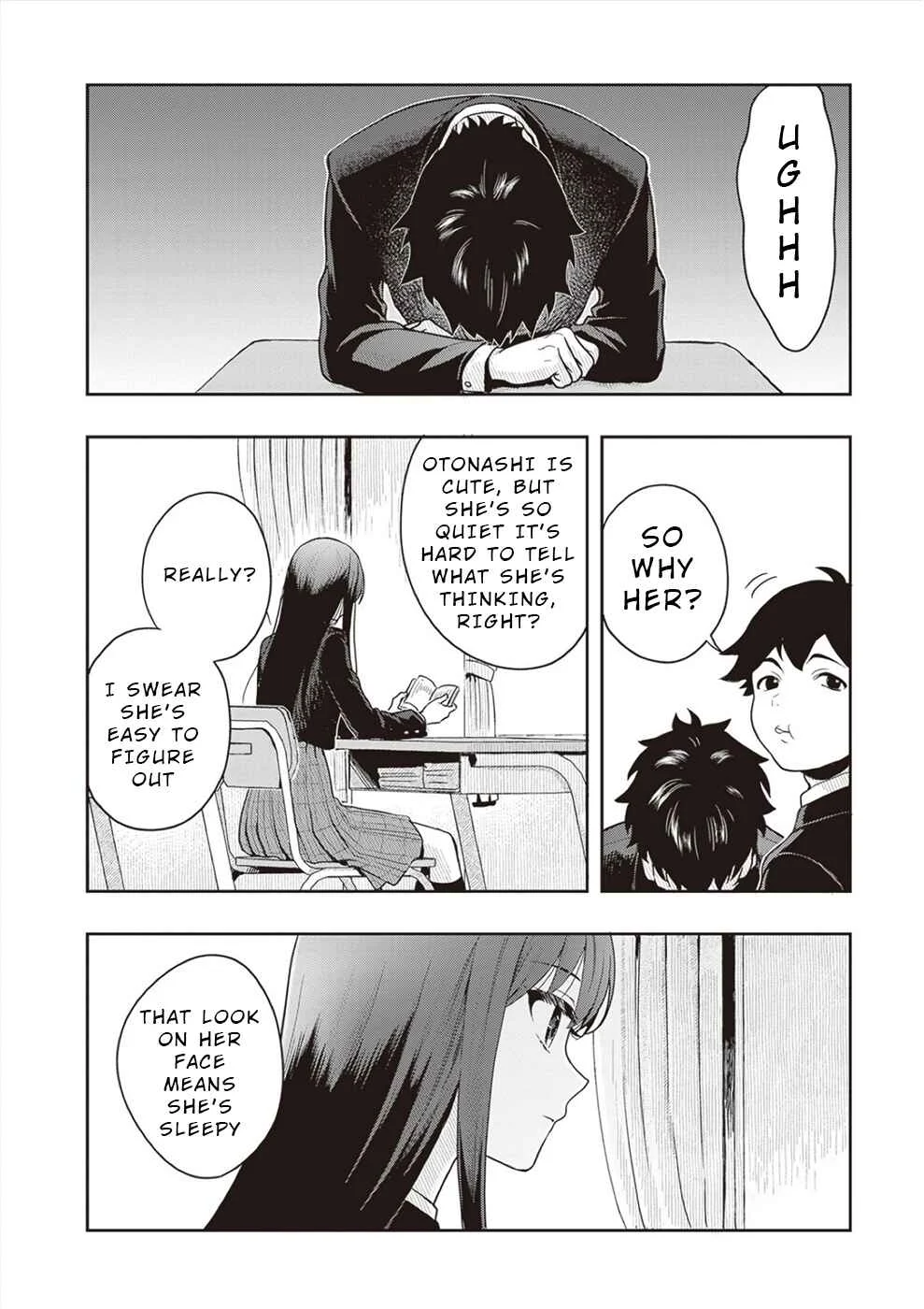 Tsugi wa Anata ga Yarareru Ban Death. Chapter 1 - Page 10