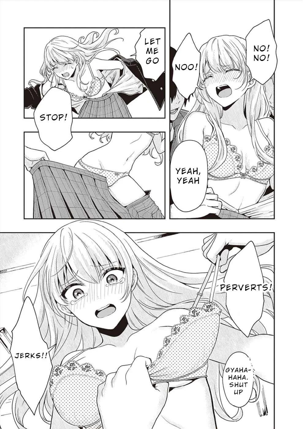 Tsugi wa Anata ga Yarareru Ban Death. Chapter 2 - Page 33