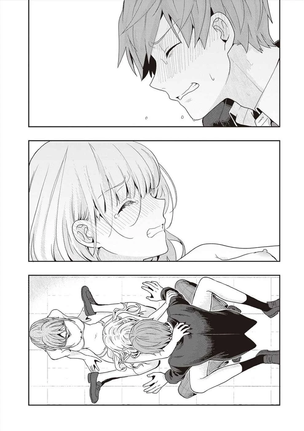 Tsugi wa Anata ga Yarareru Ban Death. Chapter 3 - Page 18