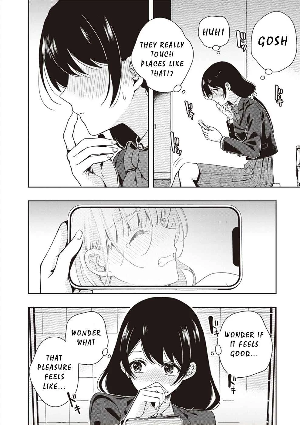Tsugi wa Anata ga Yarareru Ban Death. Chapter 4.5: Bonus - Page 2