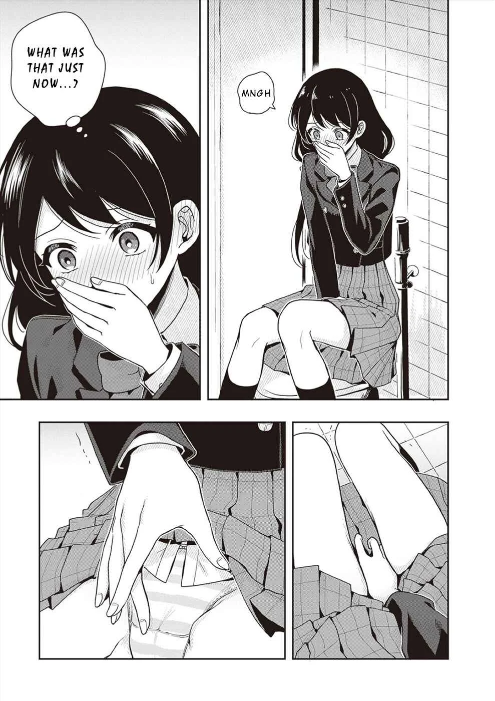 Tsugi wa Anata ga Yarareru Ban Death. Chapter 4.5: Bonus - Page 5
