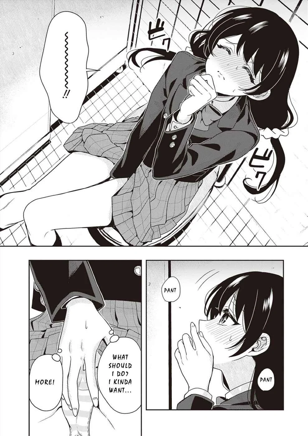 Tsugi wa Anata ga Yarareru Ban Death. Chapter 4.5: Bonus - Page 6
