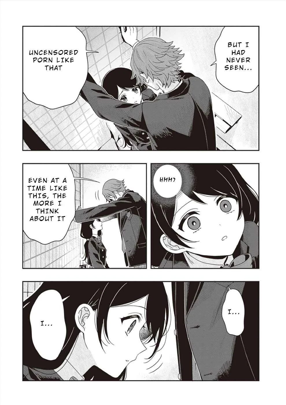 Tsugi wa Anata ga Yarareru Ban Death. Chapter 4 - Page 23